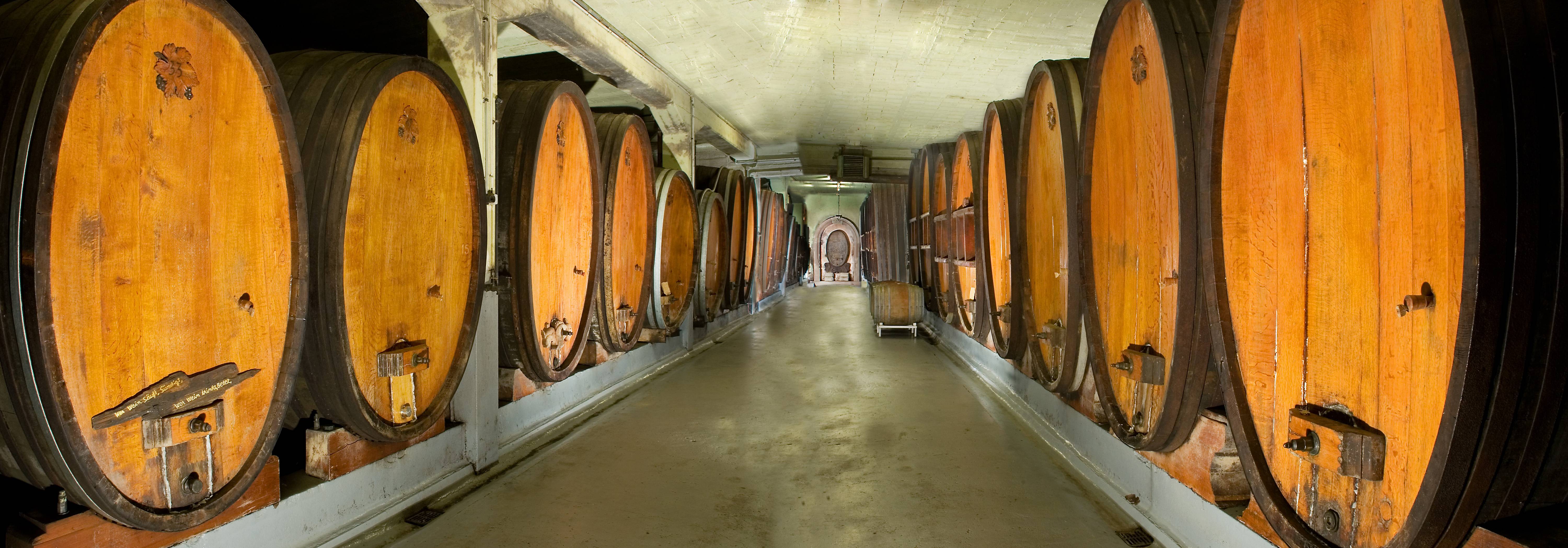Das Weingut