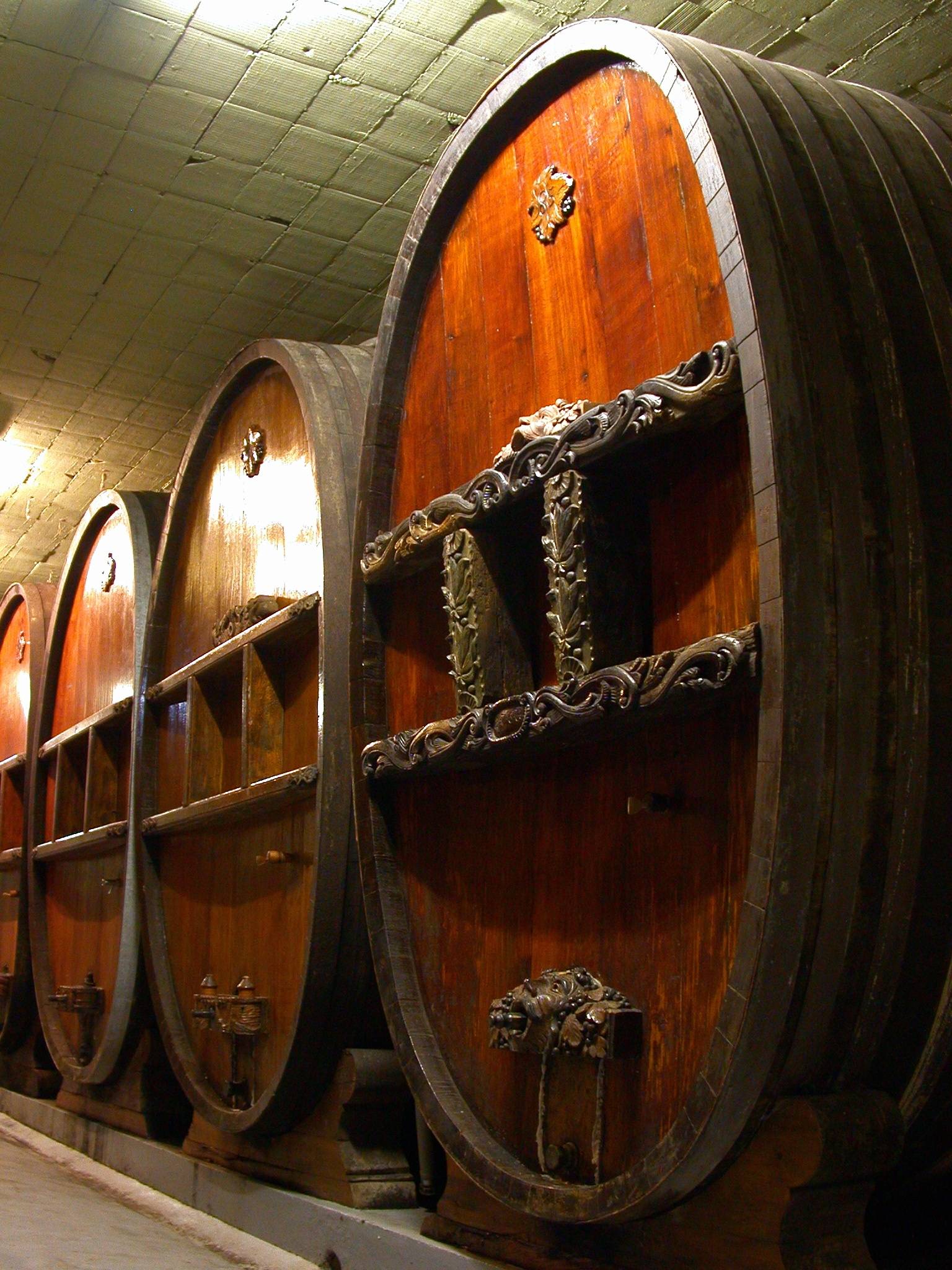 Das Weingut