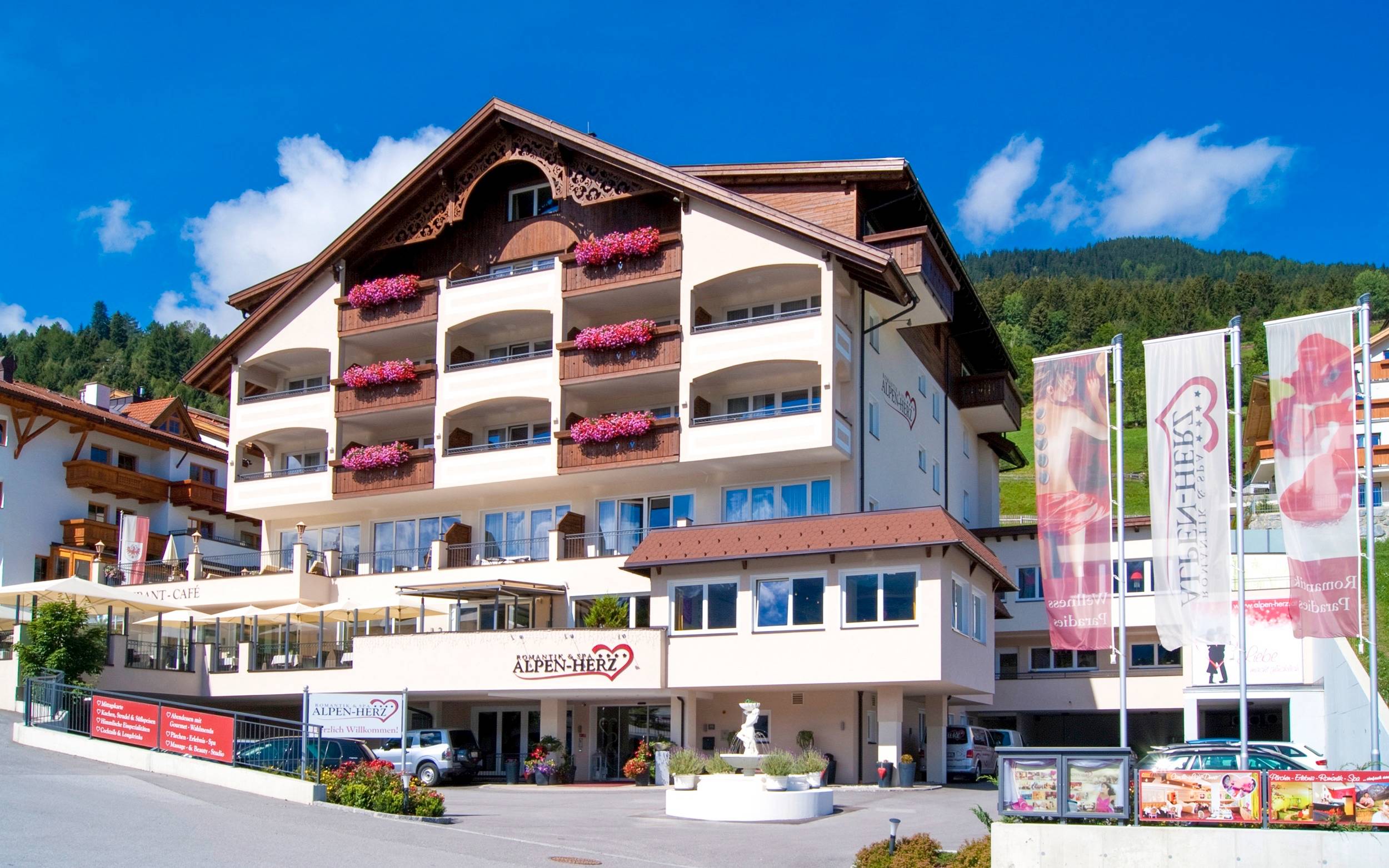 Adults only - das Erwachsenenhotel