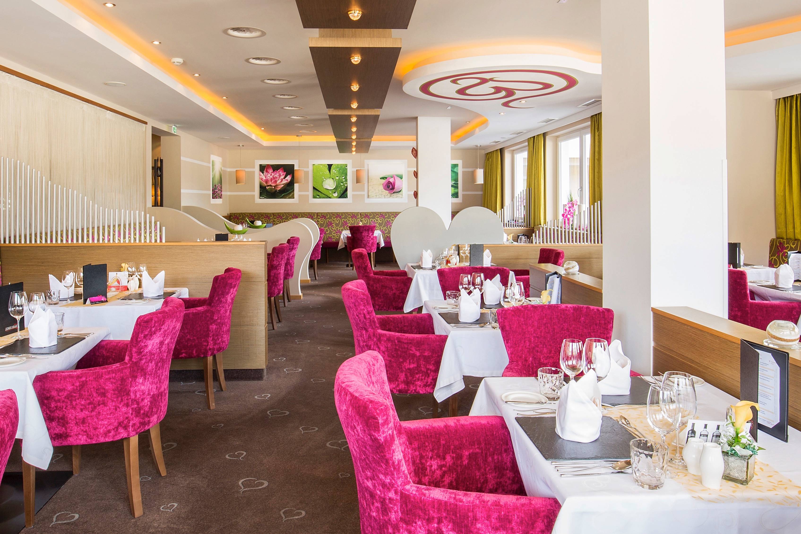 Gaumenschmaus im Alpen-Herz