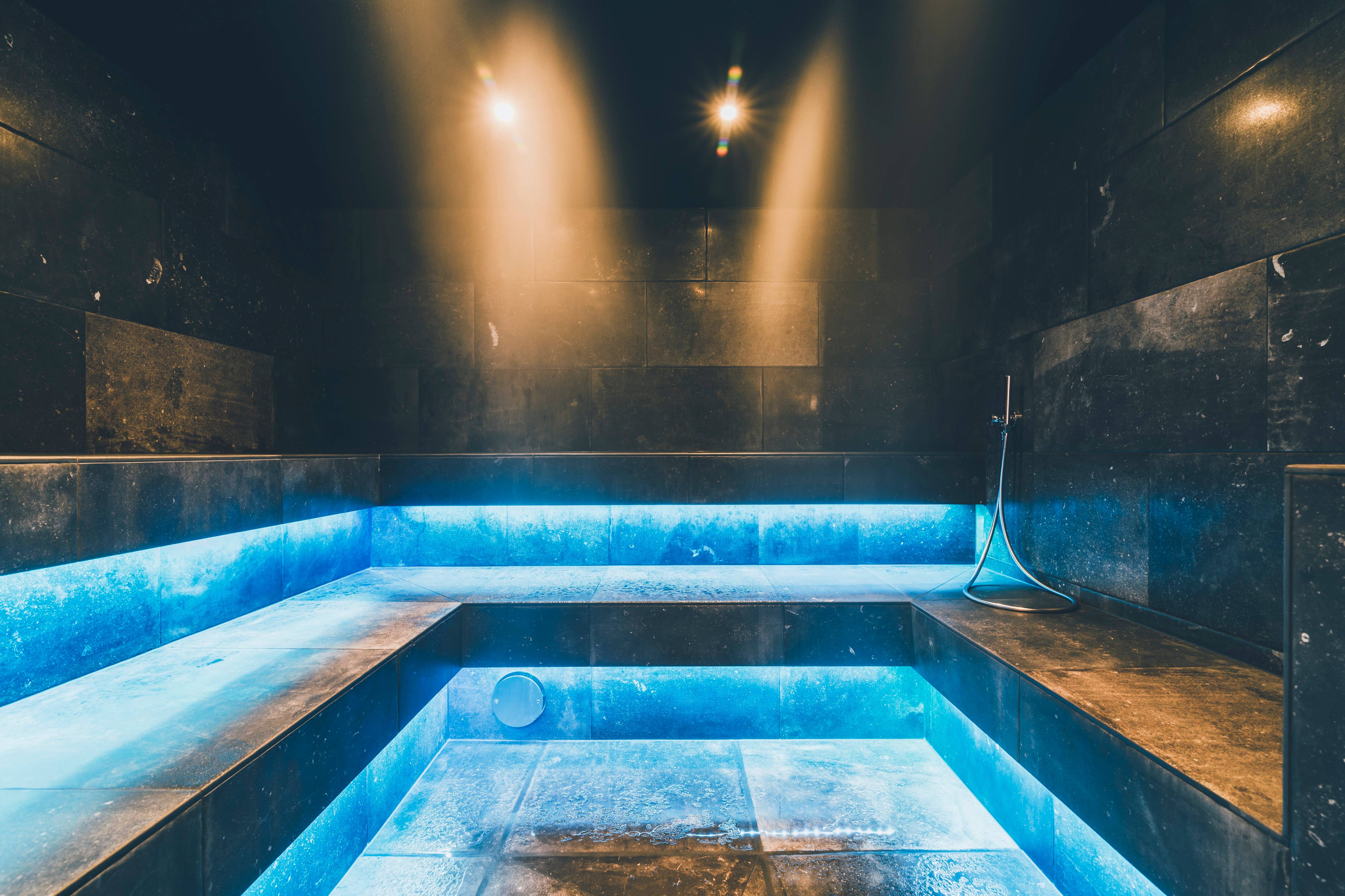 Sauna & Wohlfühlen