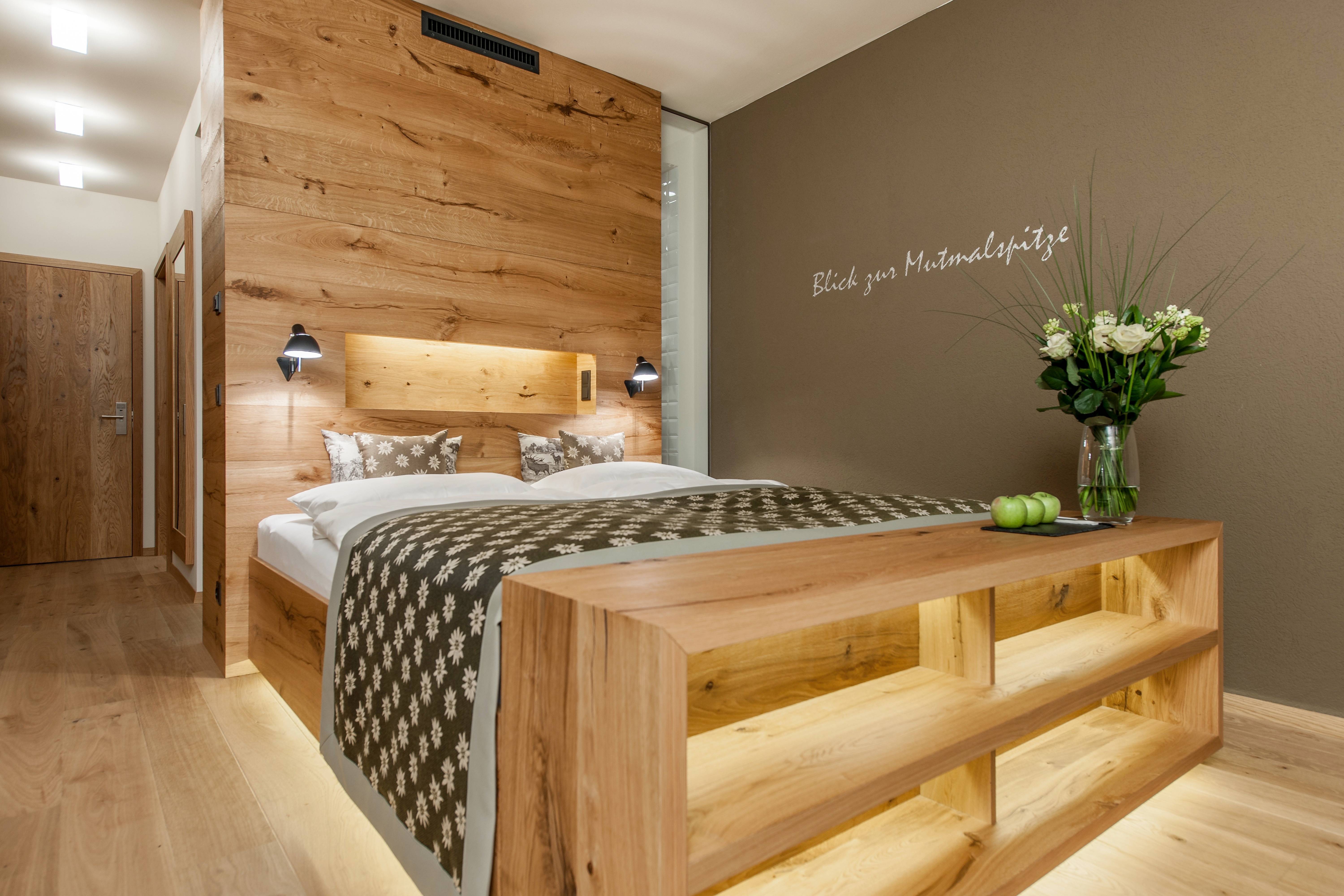 Doppelzimmer Auszeit Alpin Süd