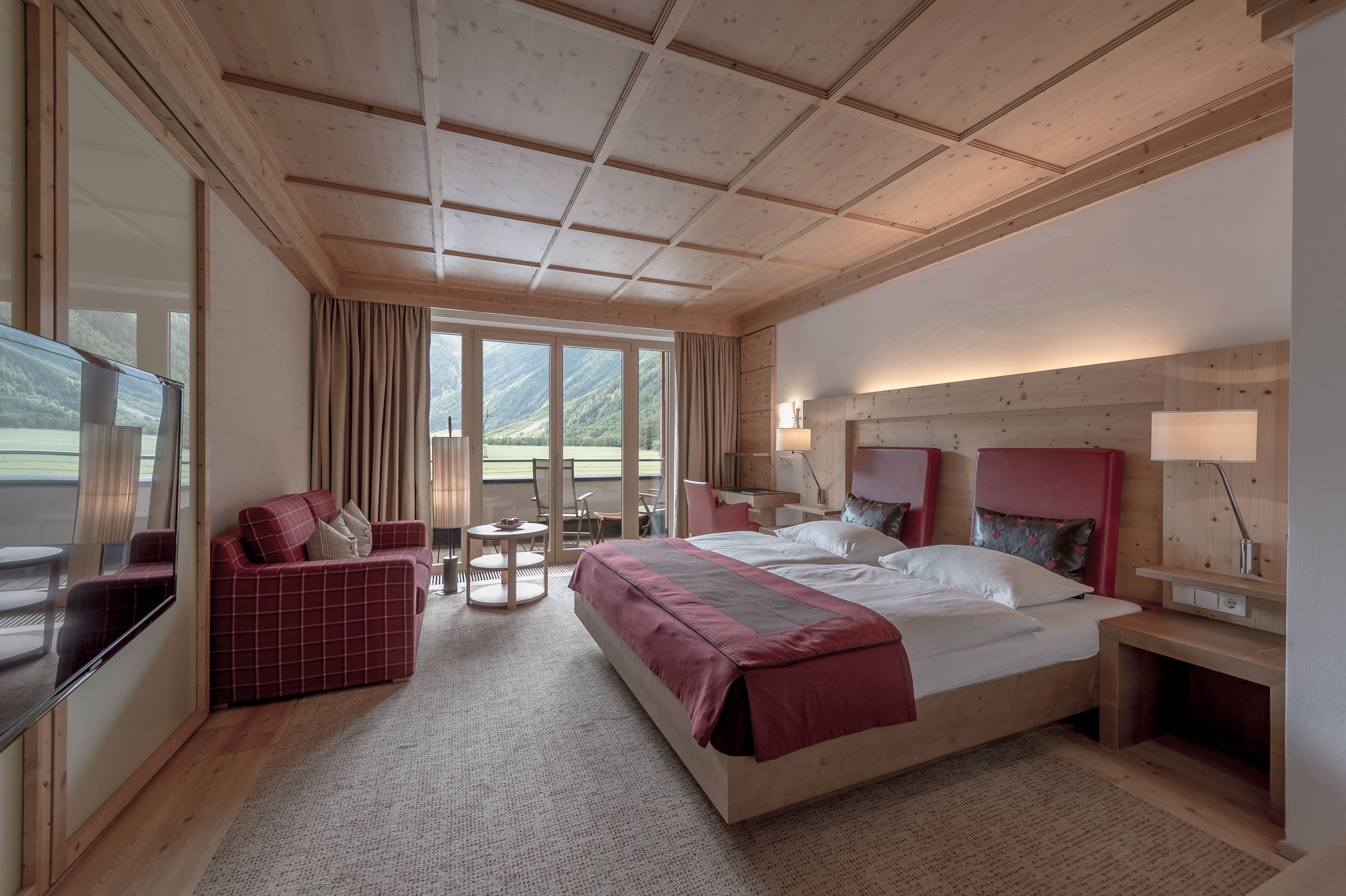 Doppelzimmer Auszeit Süd