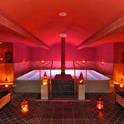Ambiance orientale avec hammam et massage