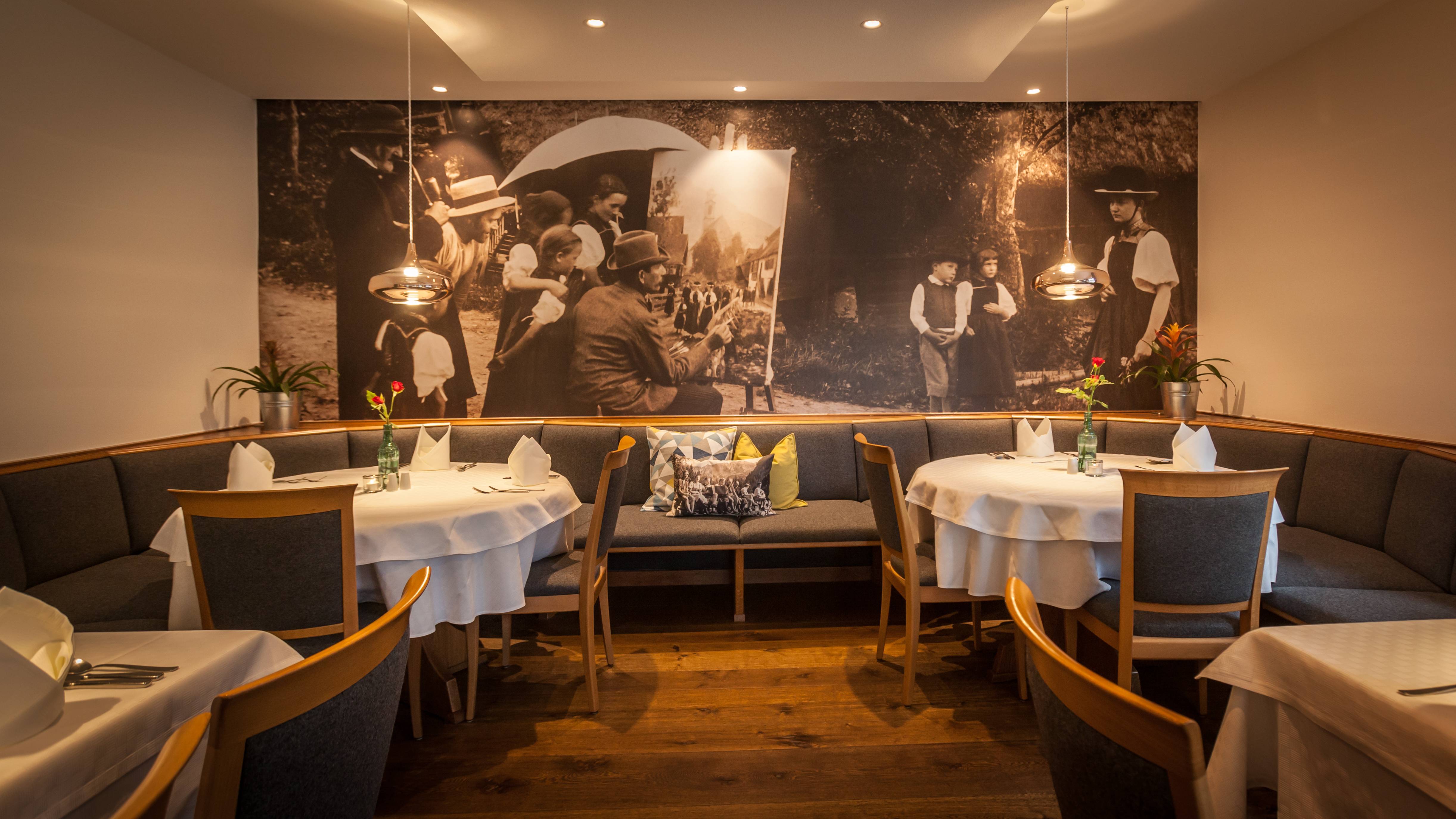 Liebe geht durch den Magen