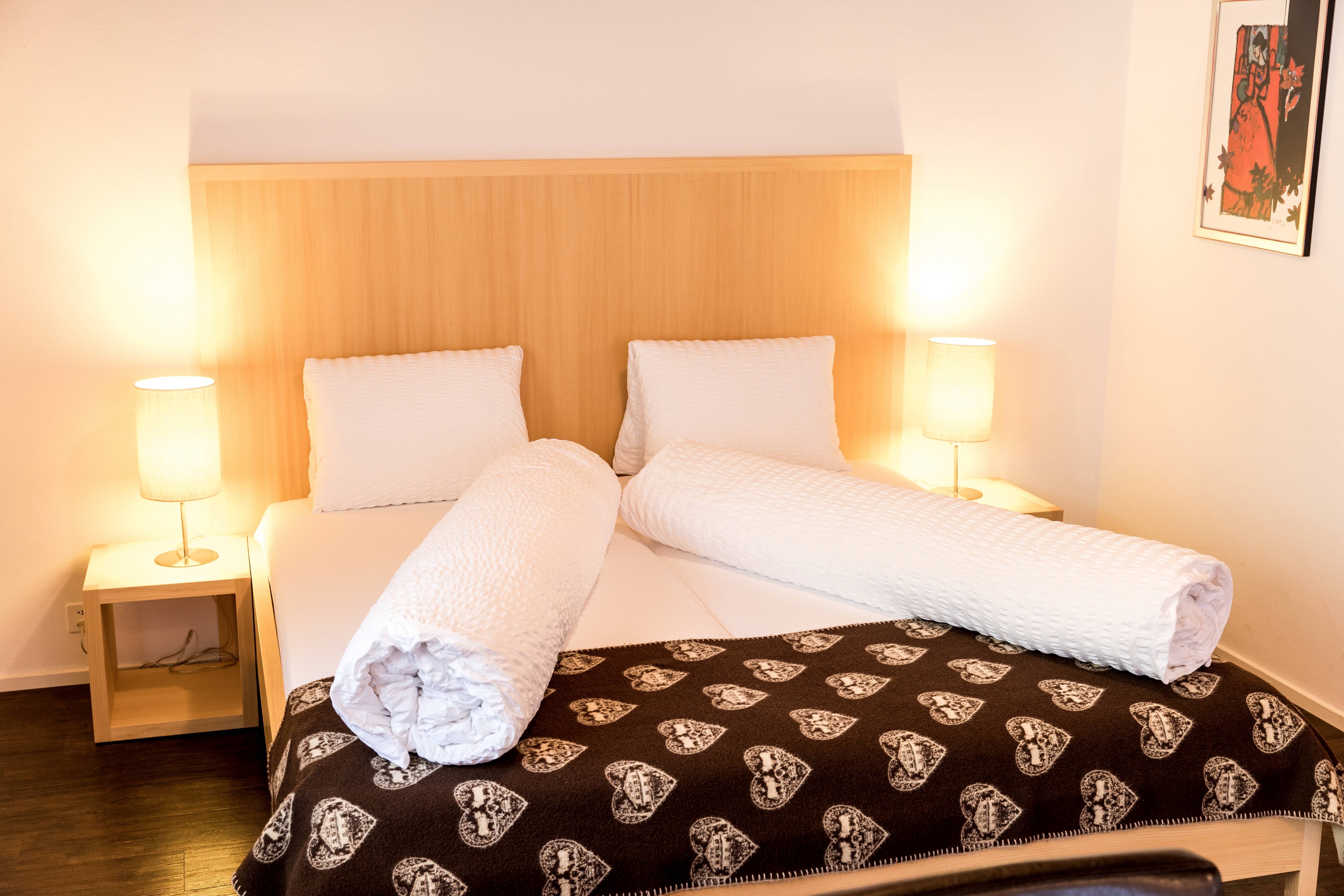 Doppelzimmer Standard im Gästehaus