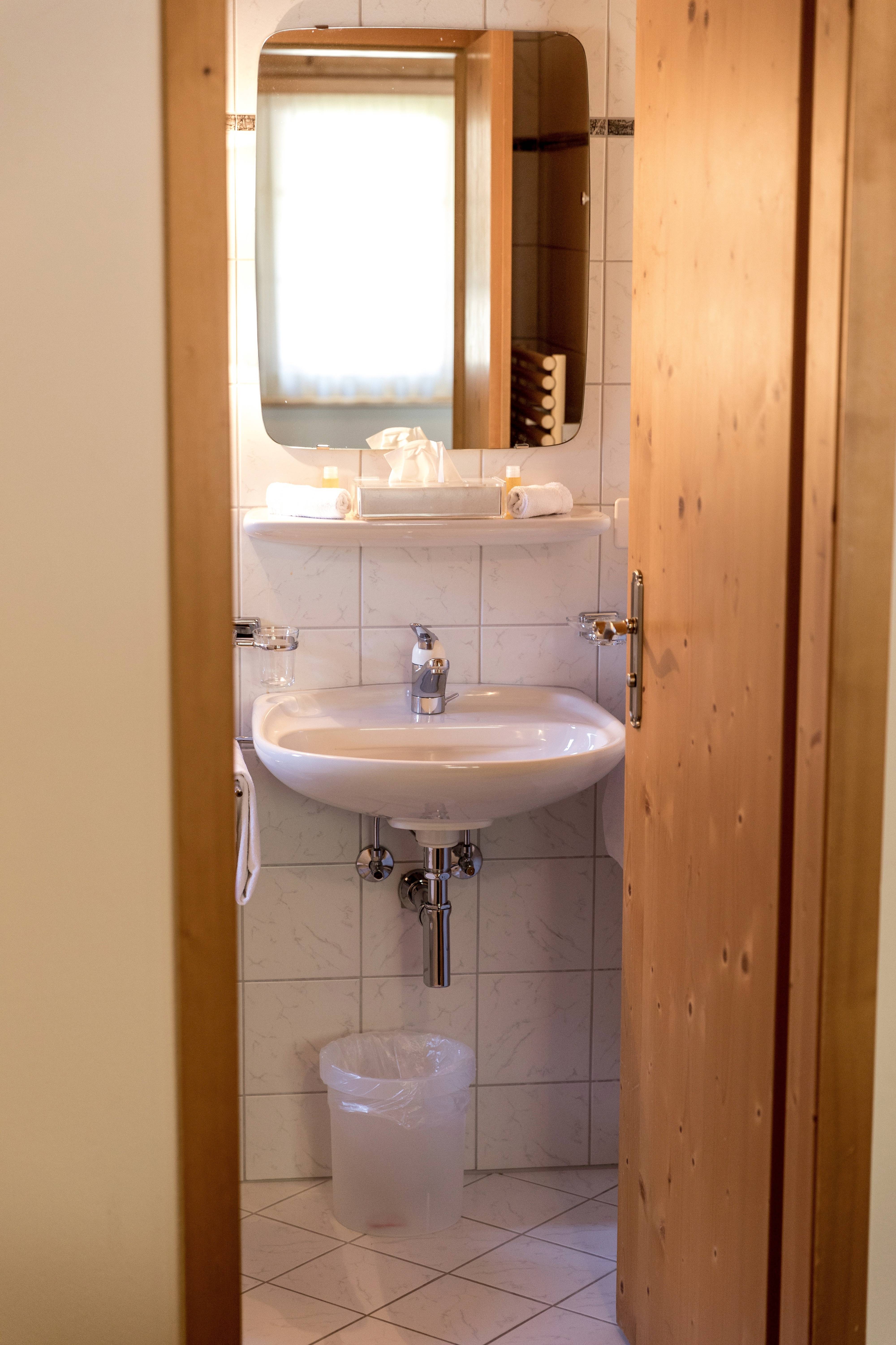 Doppelzimmer Standard im Gästehaus