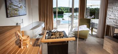 Private Spas für den Valentinstag in der Schweiz