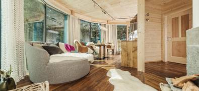 Romantische Angebote in den Bergen