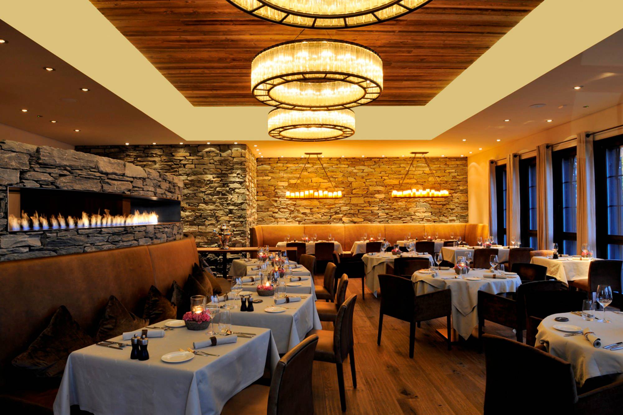 Magie luxueuse du Nouvel An en Autriche dans des hôtels glamour