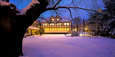 Romantik im Landhausstil