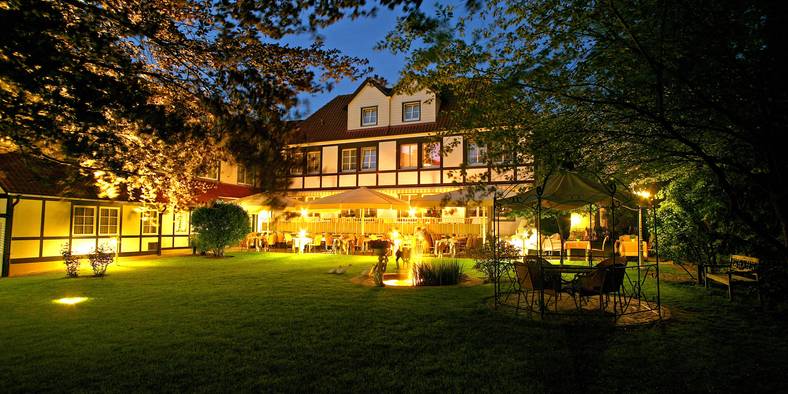 Romantik im Landhausstil