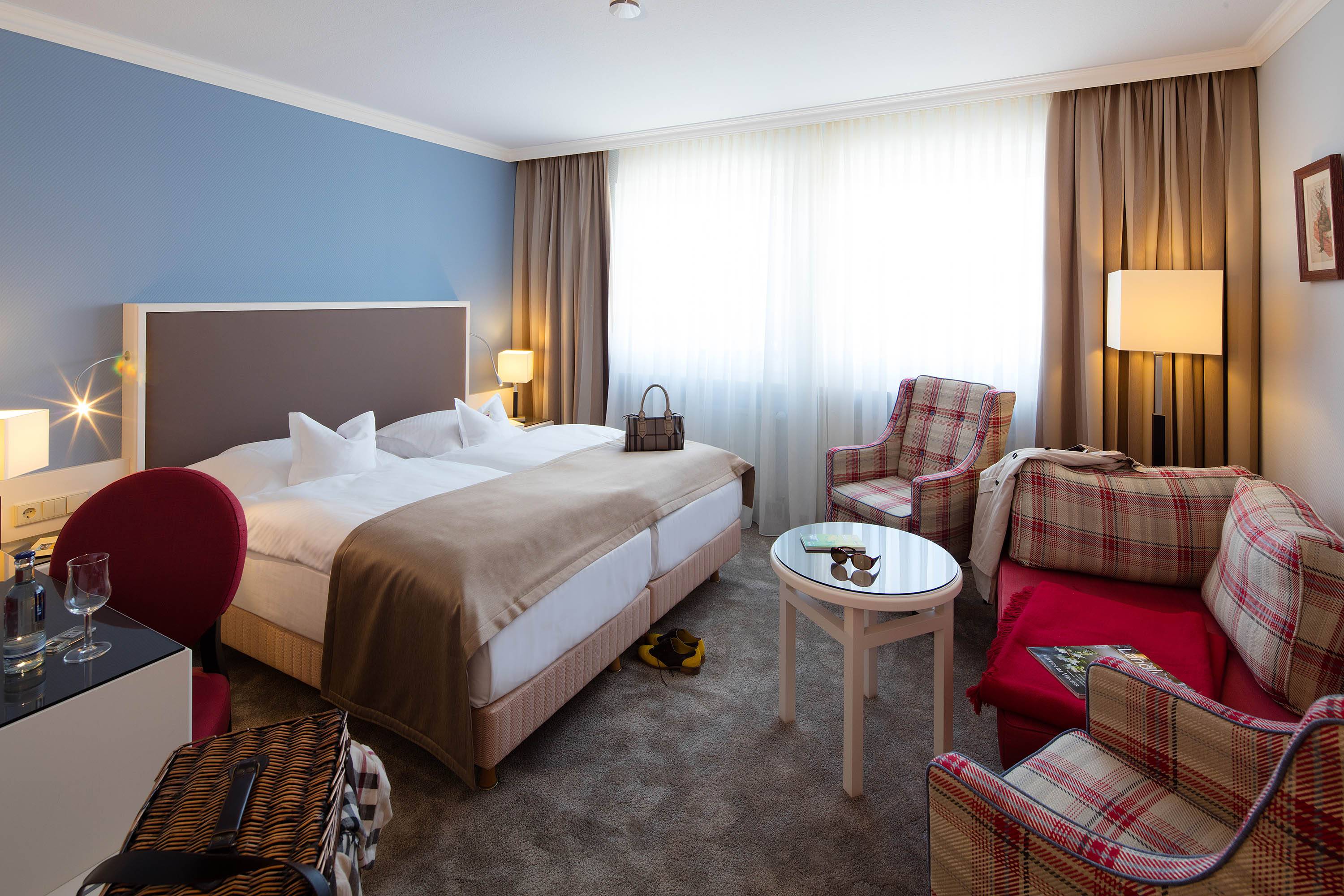 Deluxe Doppelzimmer