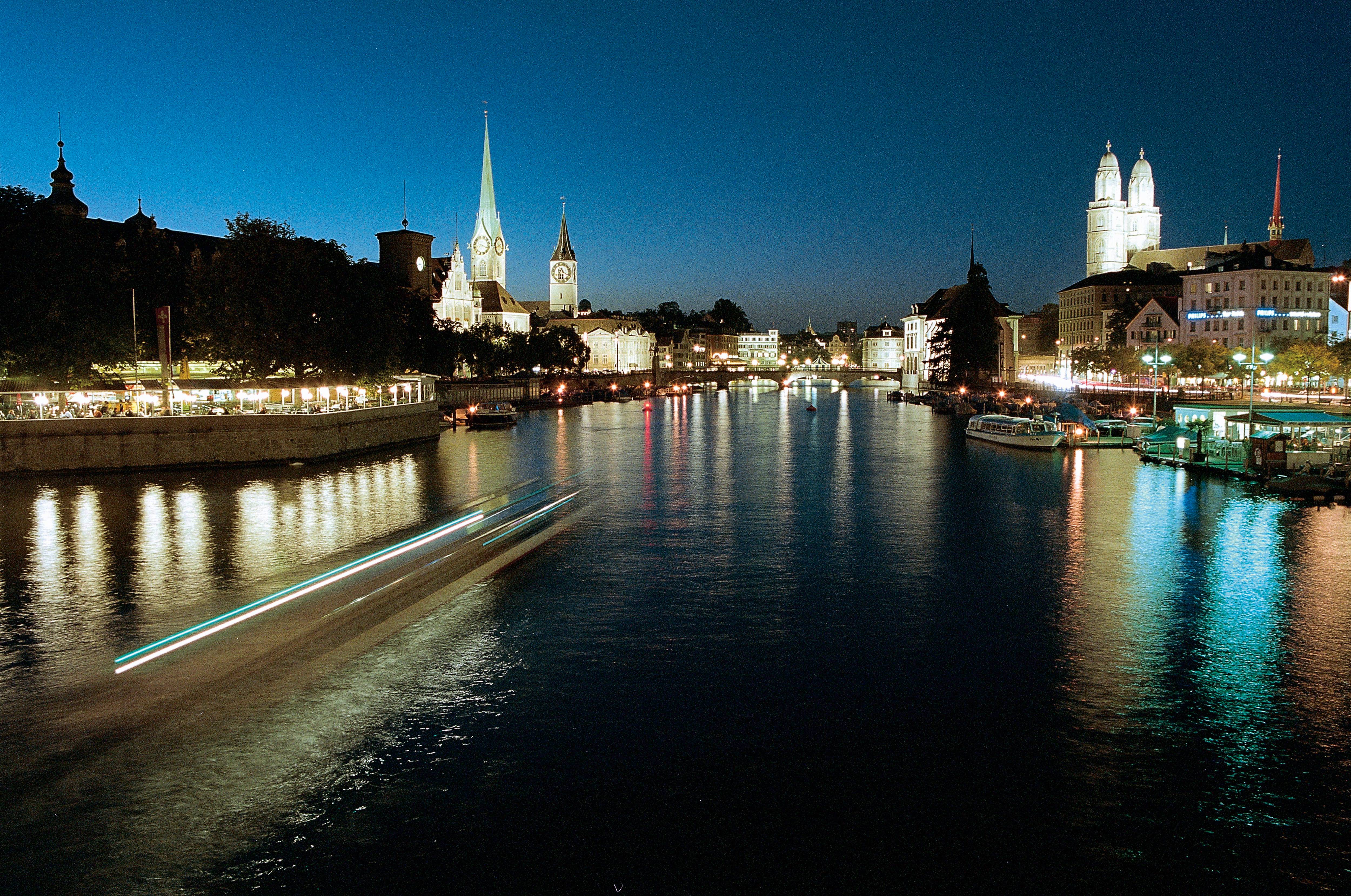 Zürich Stadt