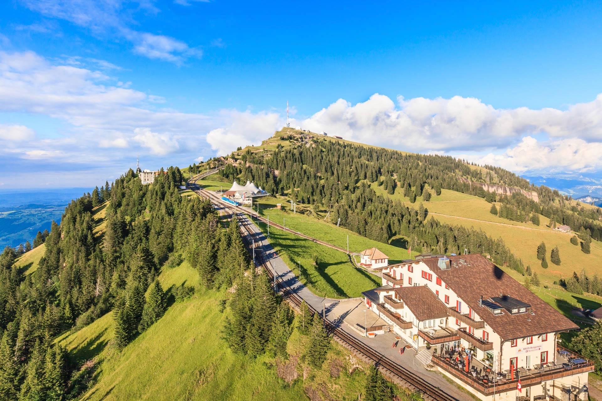 Luzern-Vierwaldstättersee