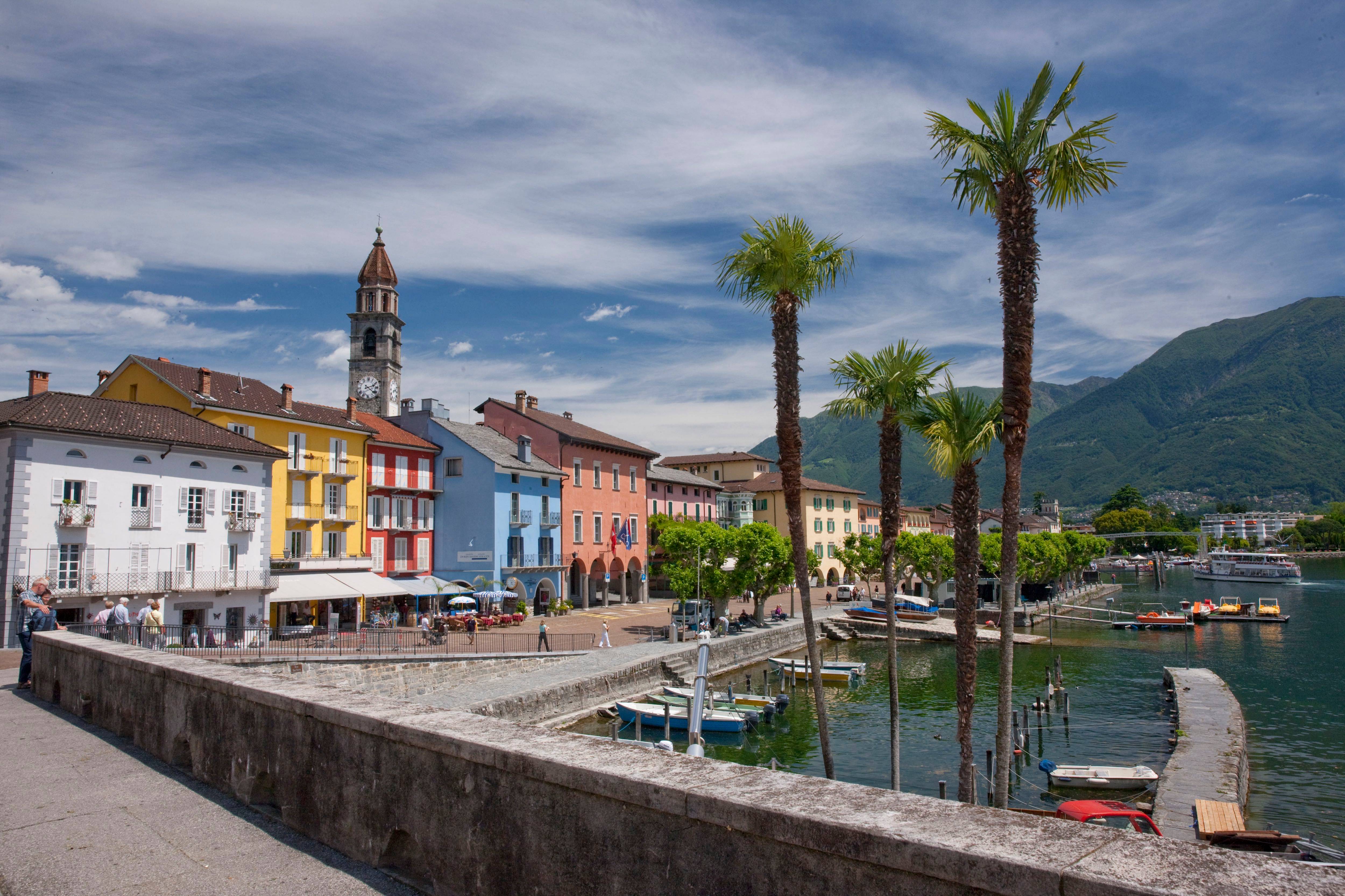 Kurzurlaub im Tessin: Reiseziele und Tipps