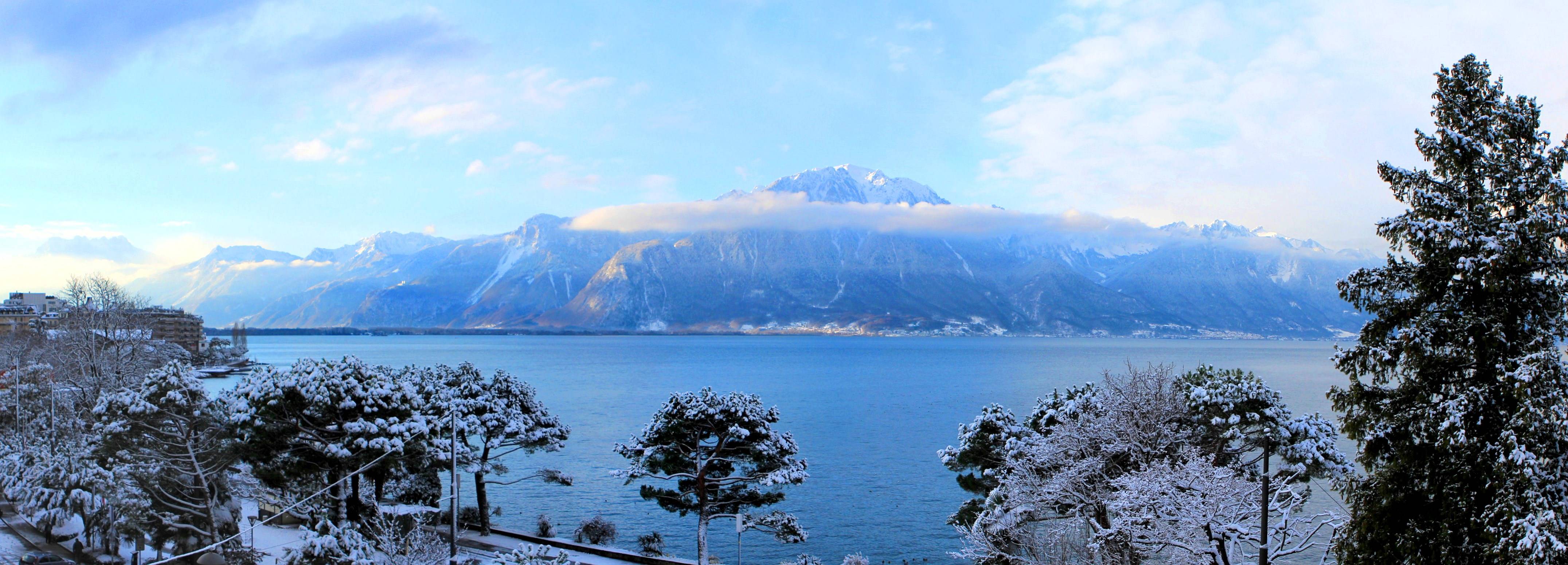 Région du Léman