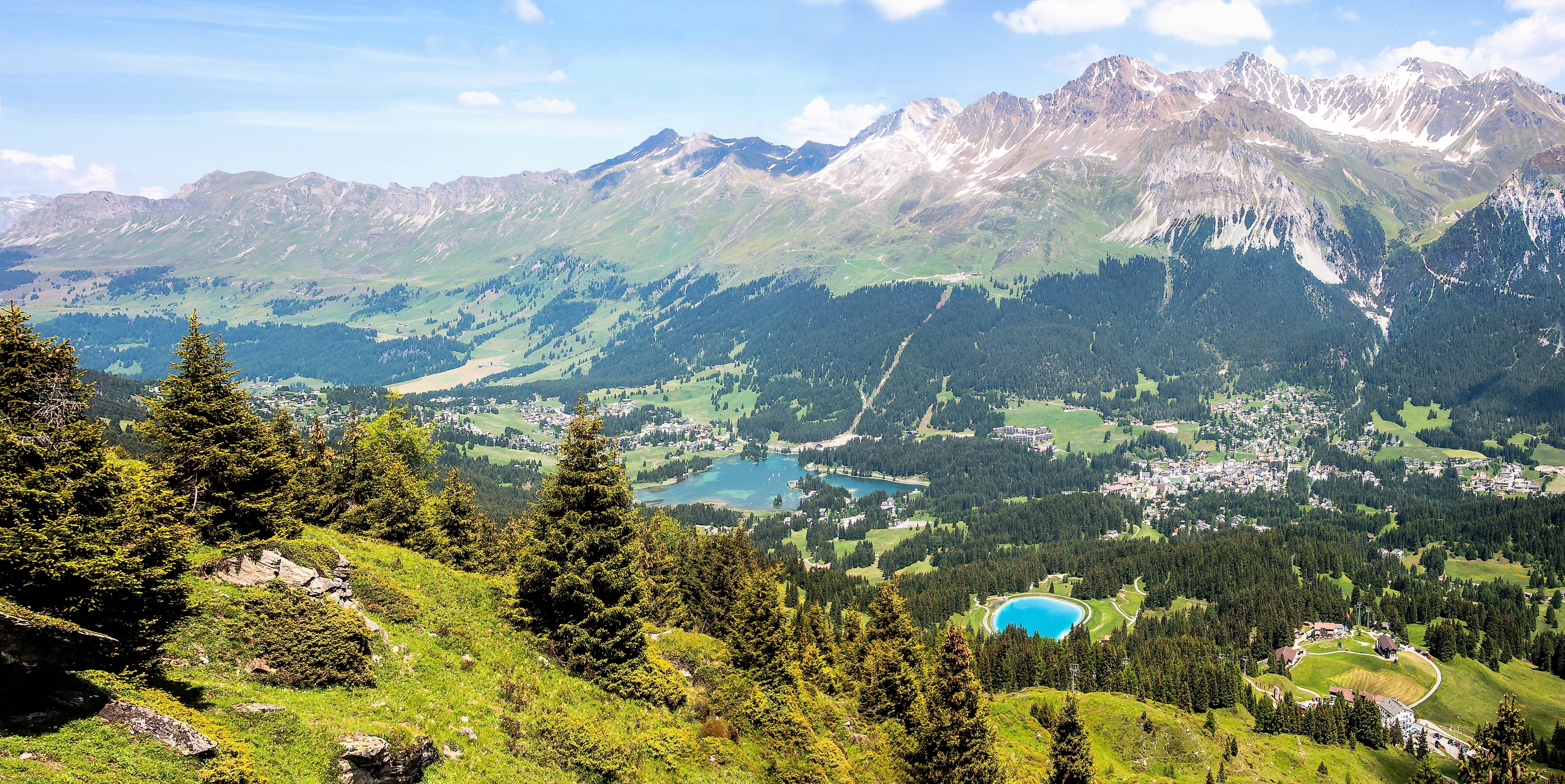 Lenzerheide Ferienregion