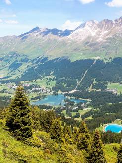 Lenzerheide haute vallée