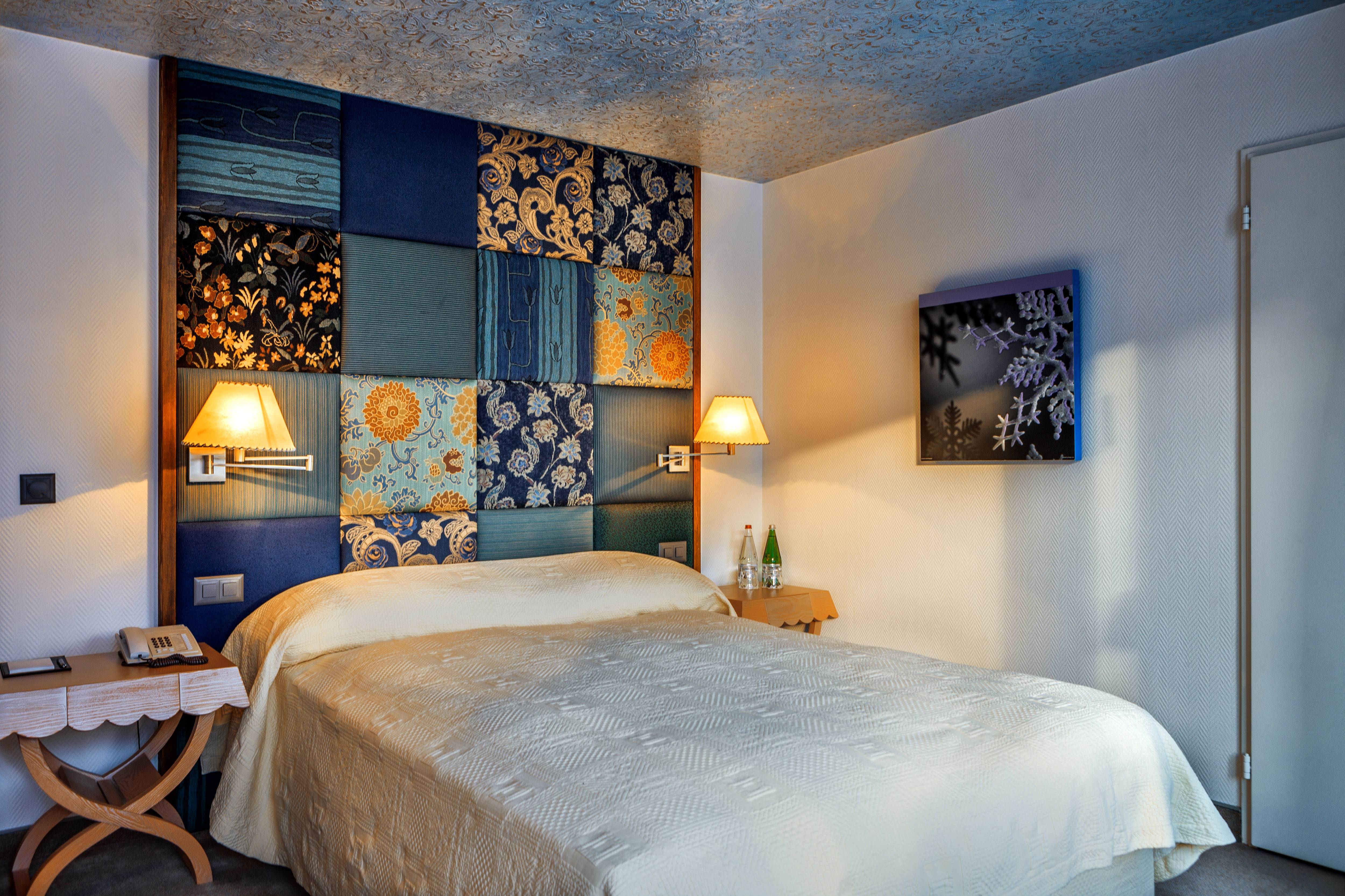 Deluxe Doppelzimmer Nordlage