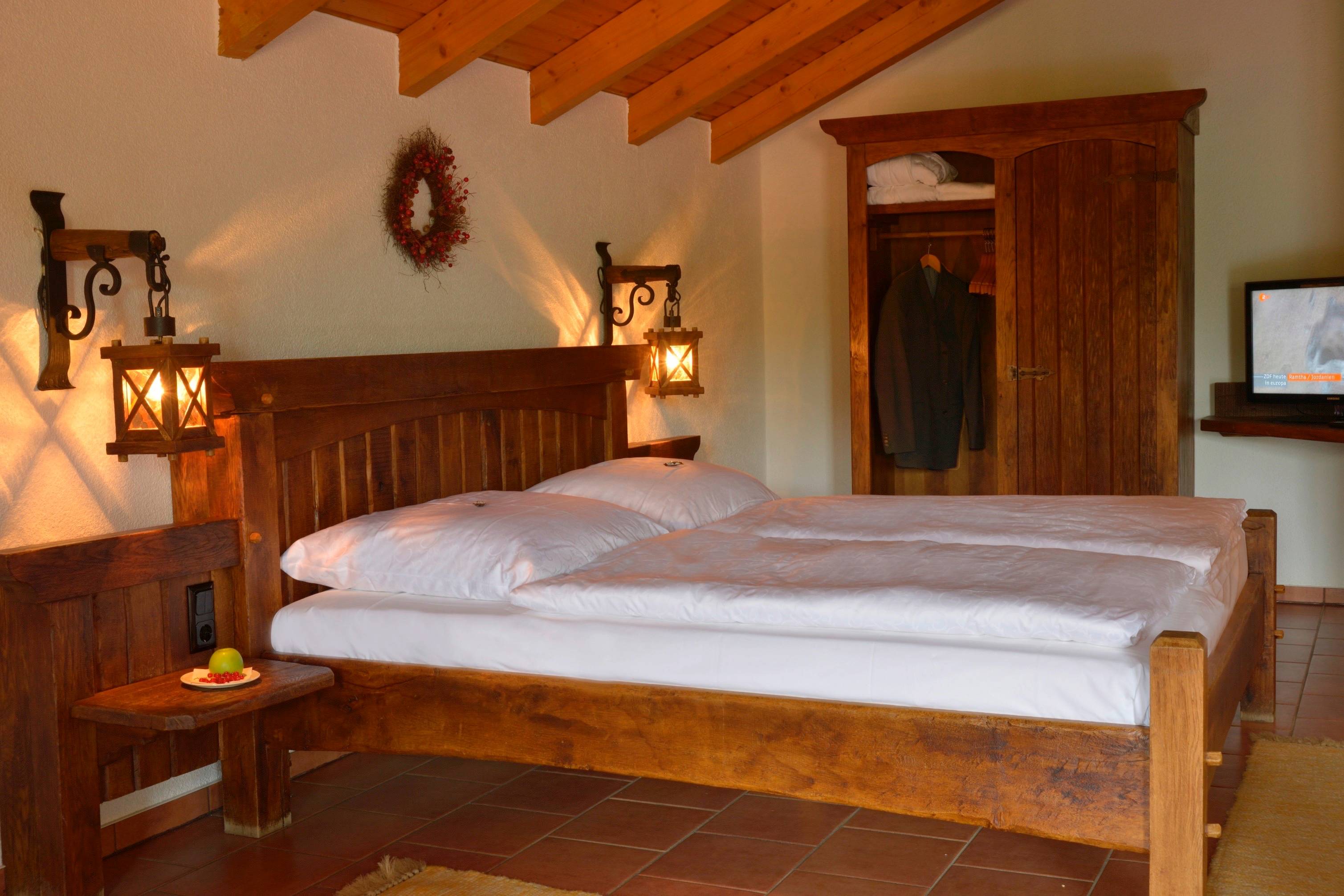 Chambre double Chasse & Cavalier