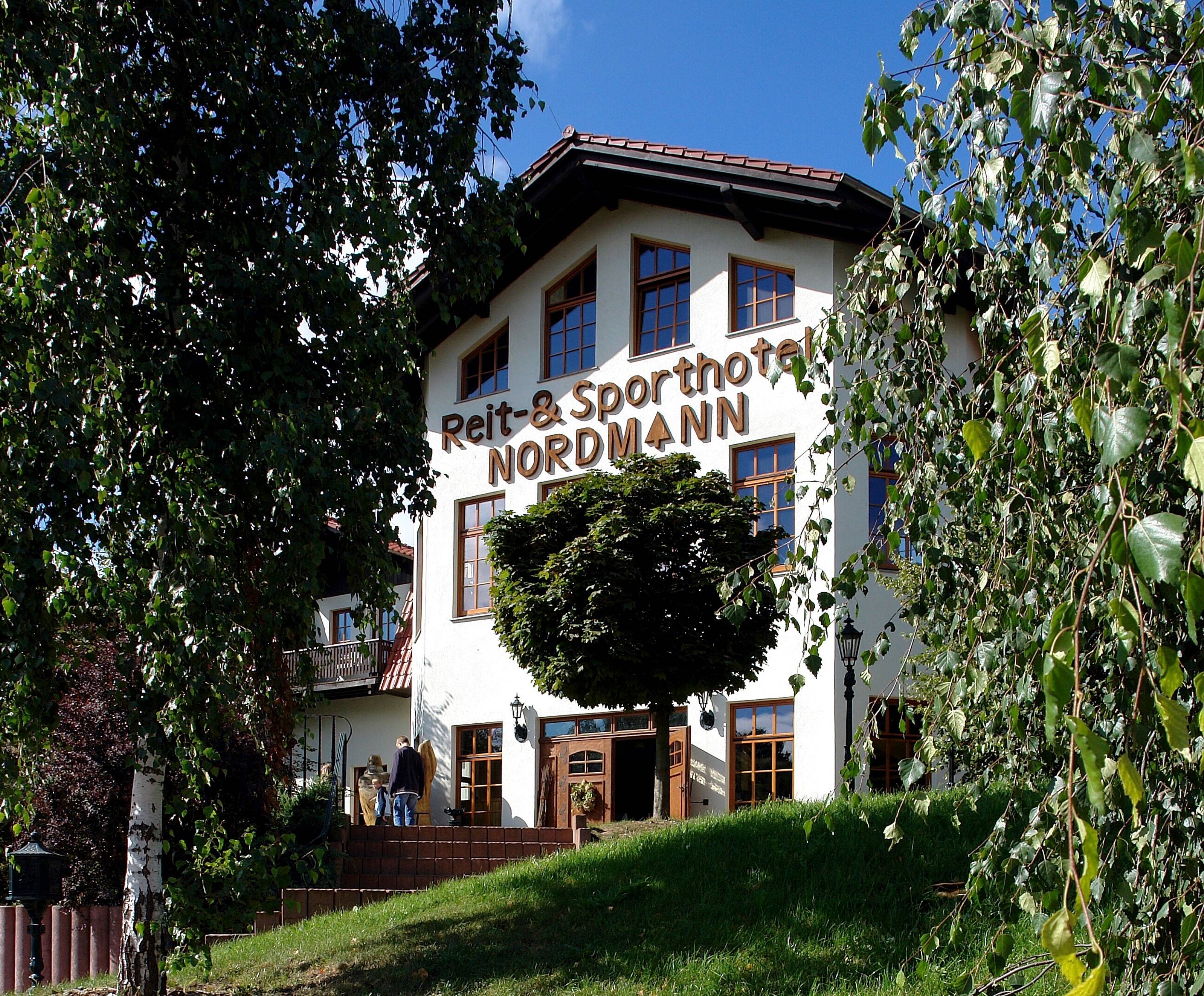 Reit- und Sporthotel Nordmann