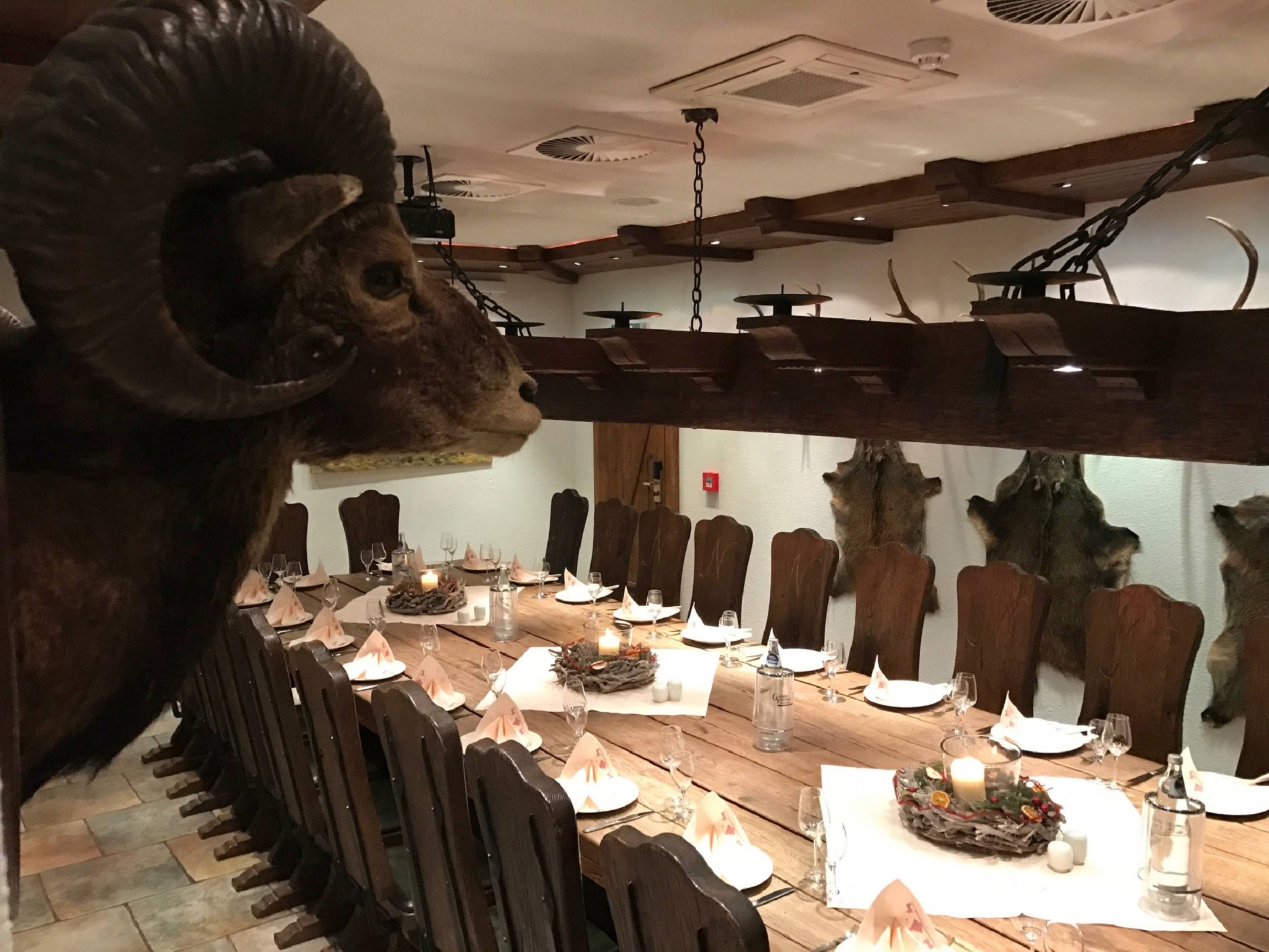 Restaurant Wildschütz