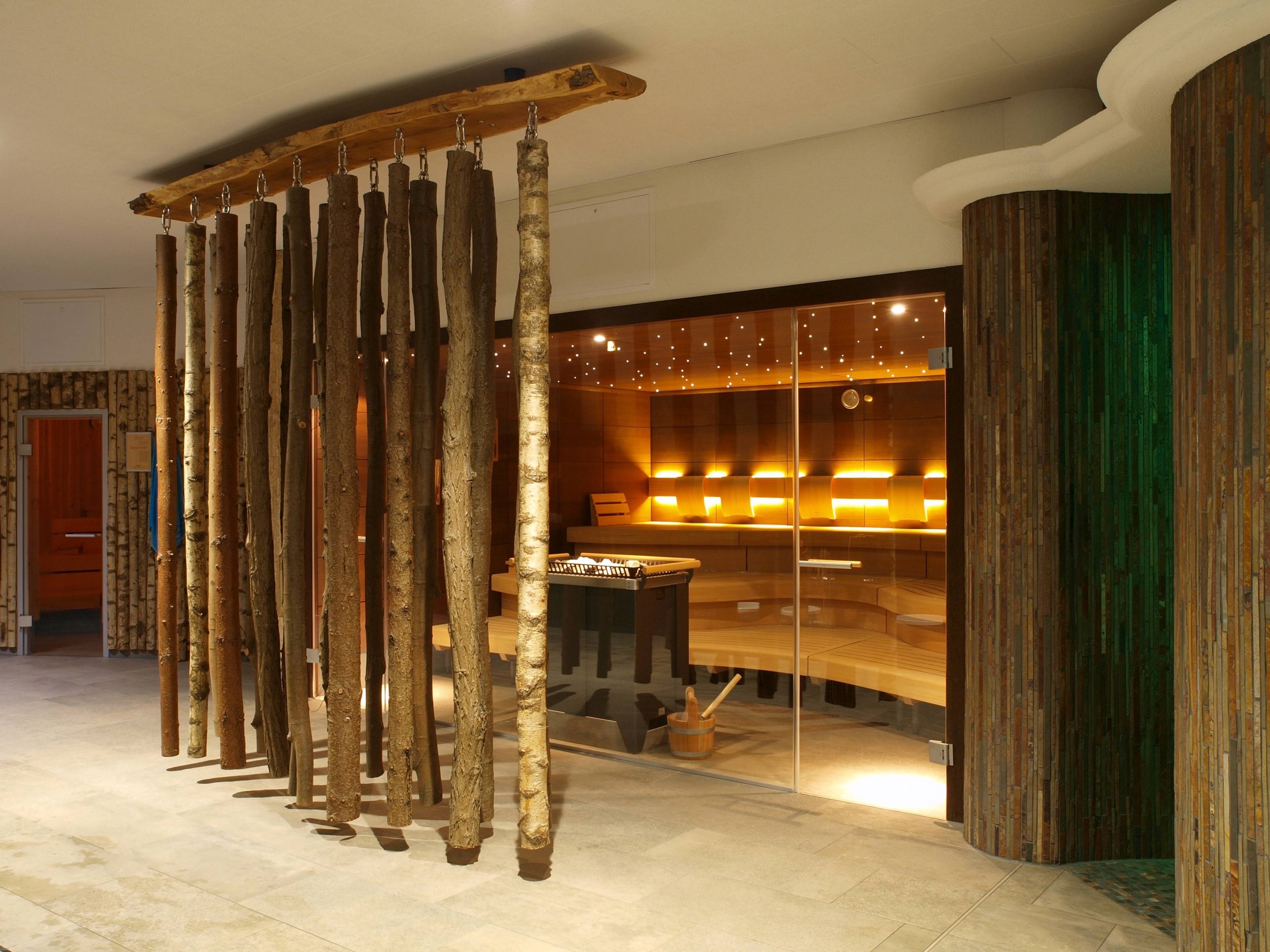 Auszeit & Wellness im Naturpark