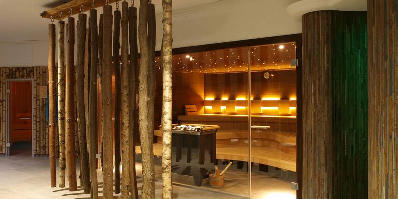 Auszeit & Wellness im Naturpark