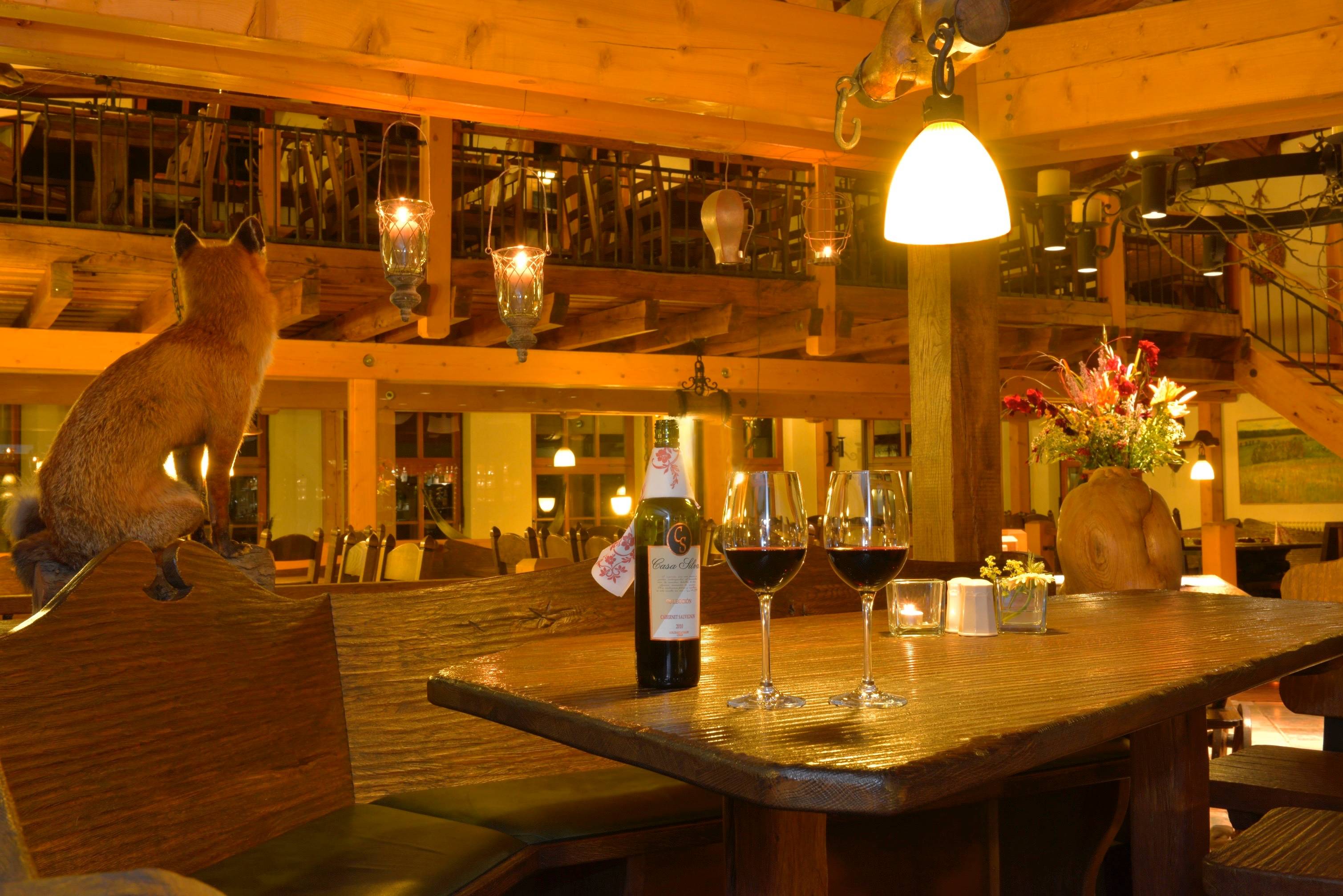 Restaurant Wildschütz