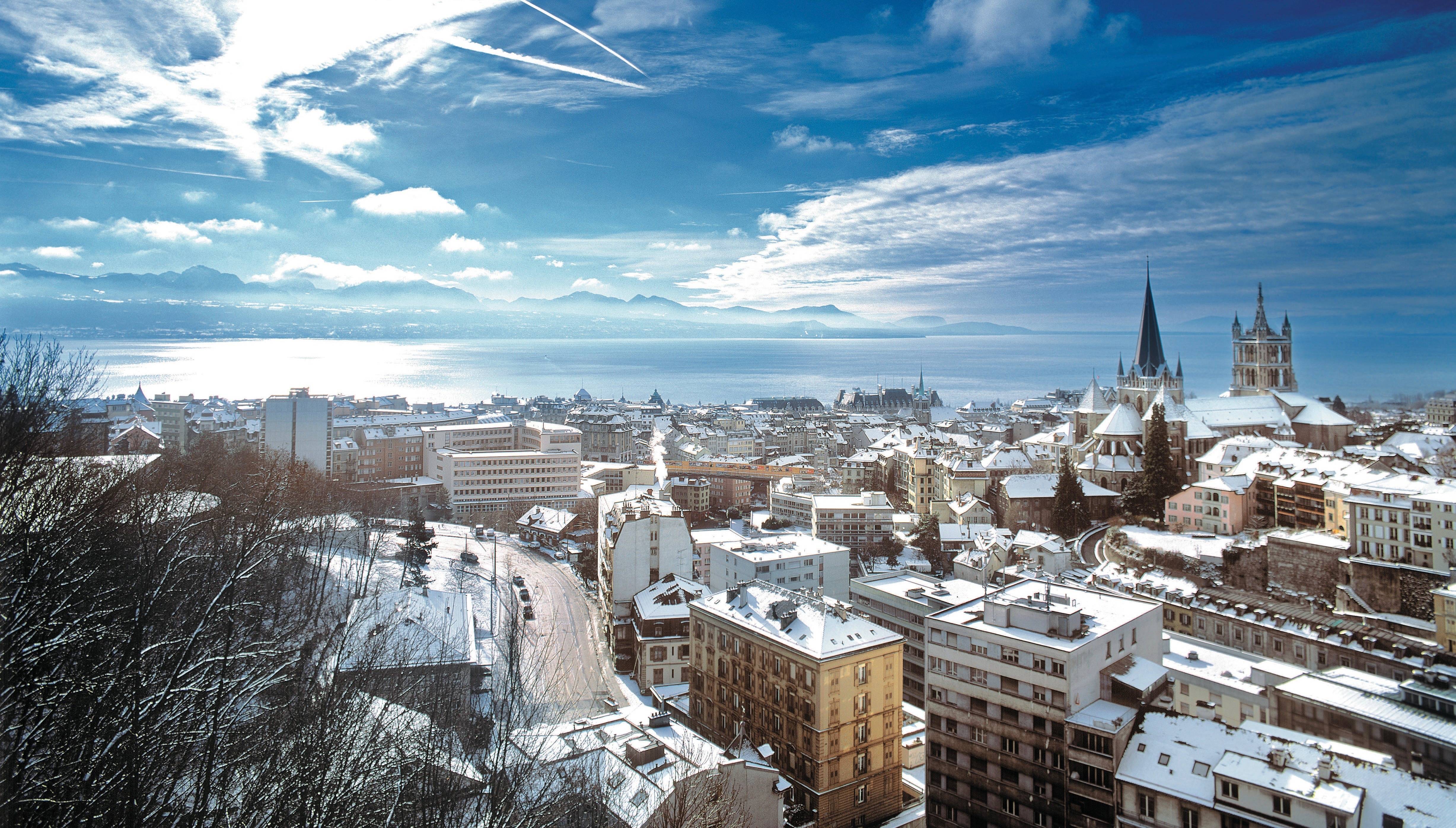 Lausanne