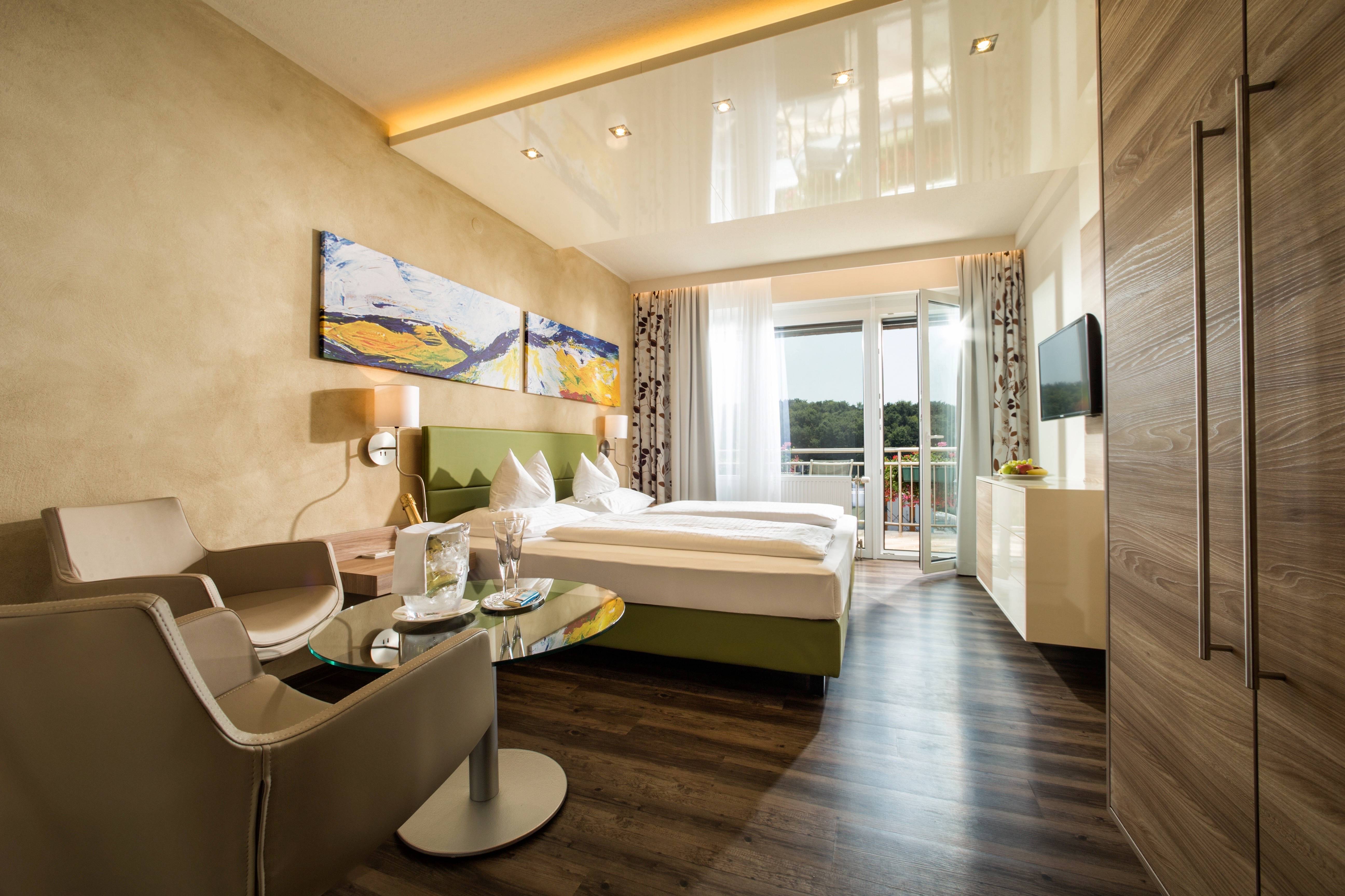 Doppelzimmer Flower Room Typ A