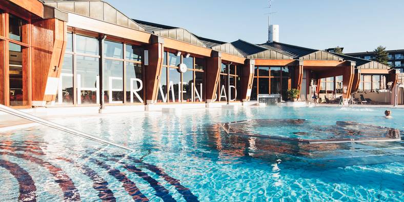 Wohlfühltage im Thermalhotel