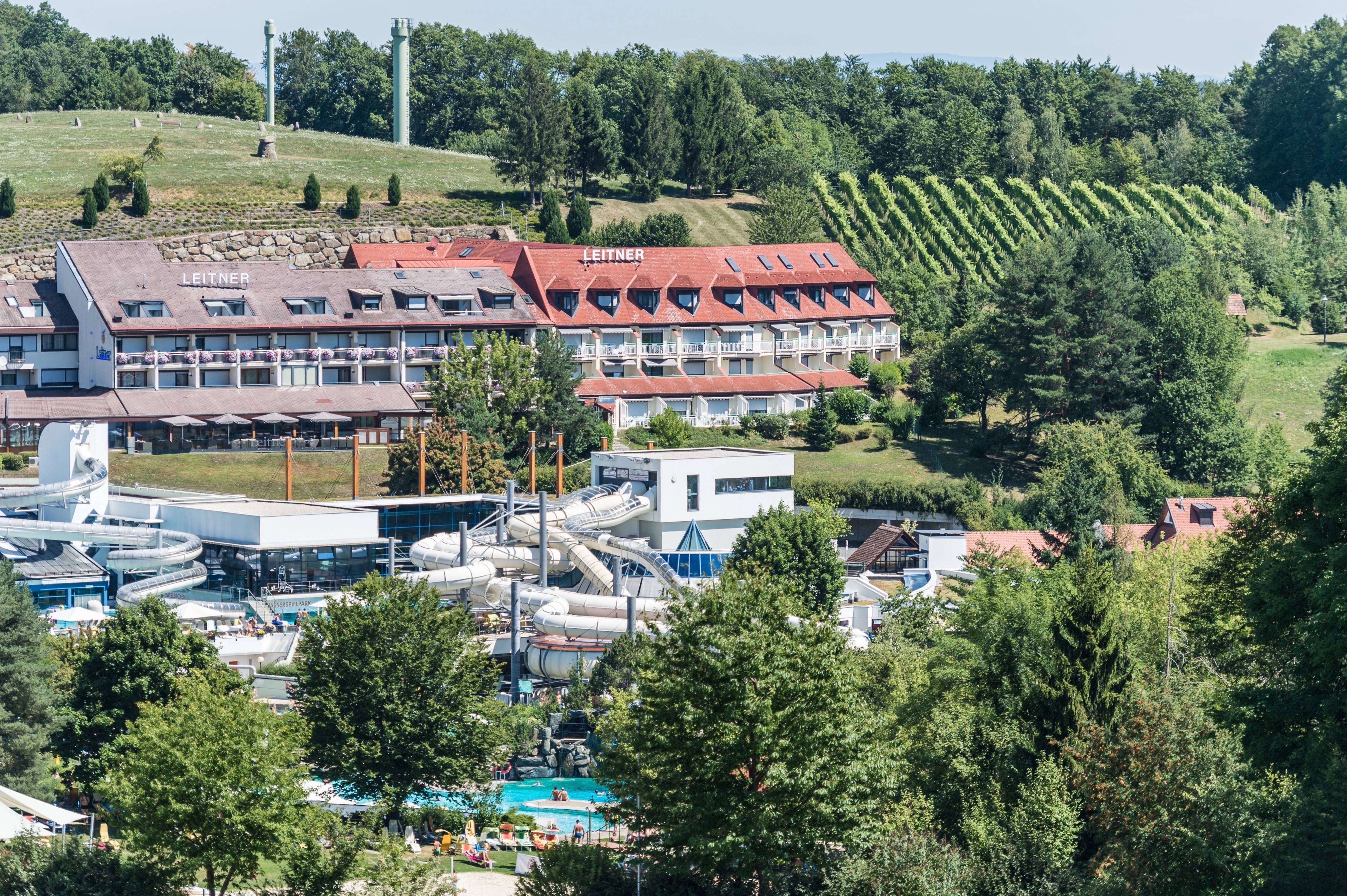 Thermalhotel Leitner