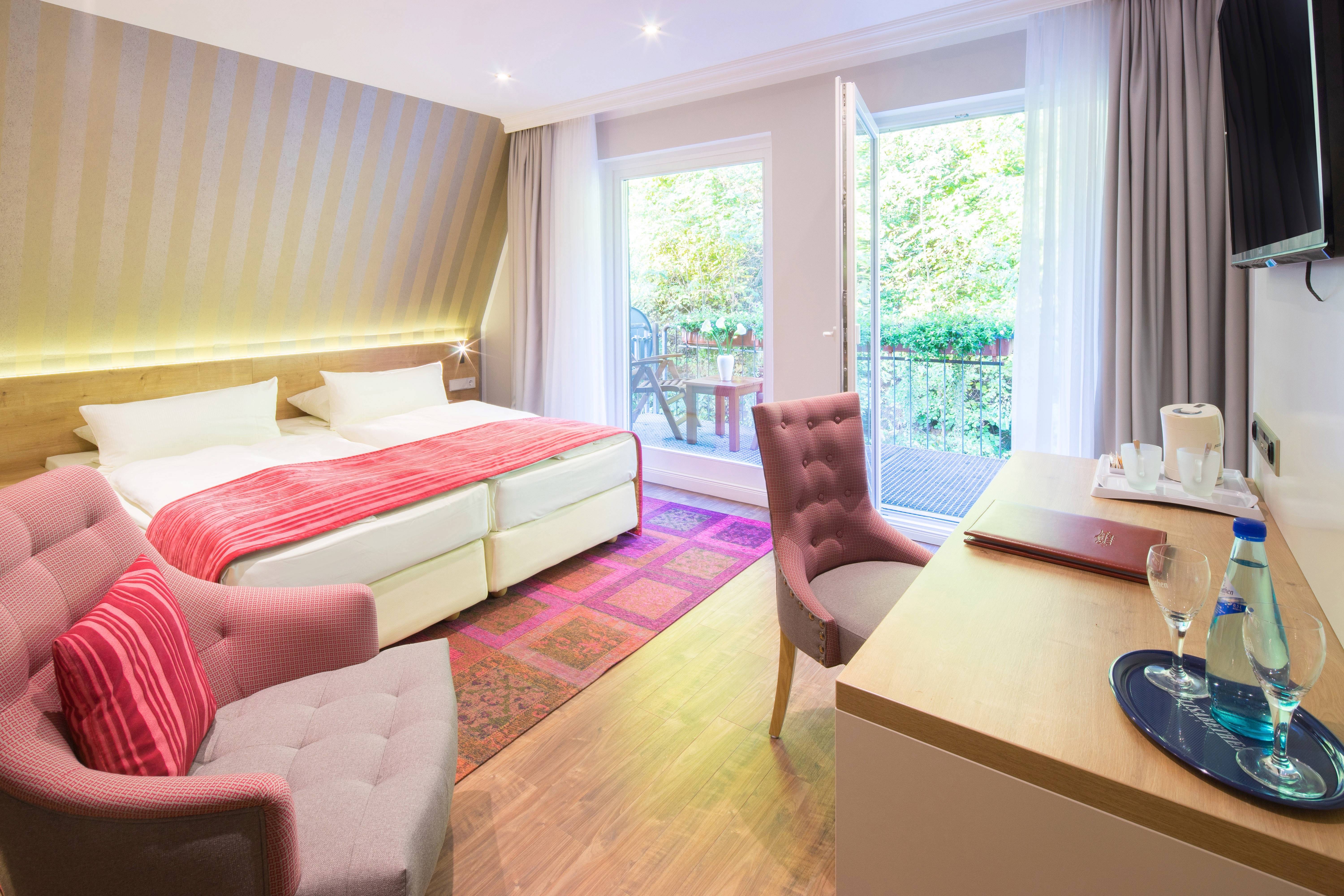 Deluxezimmer
