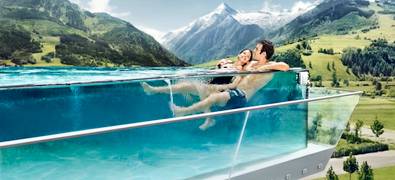 Wellness Angebote in den Bergen