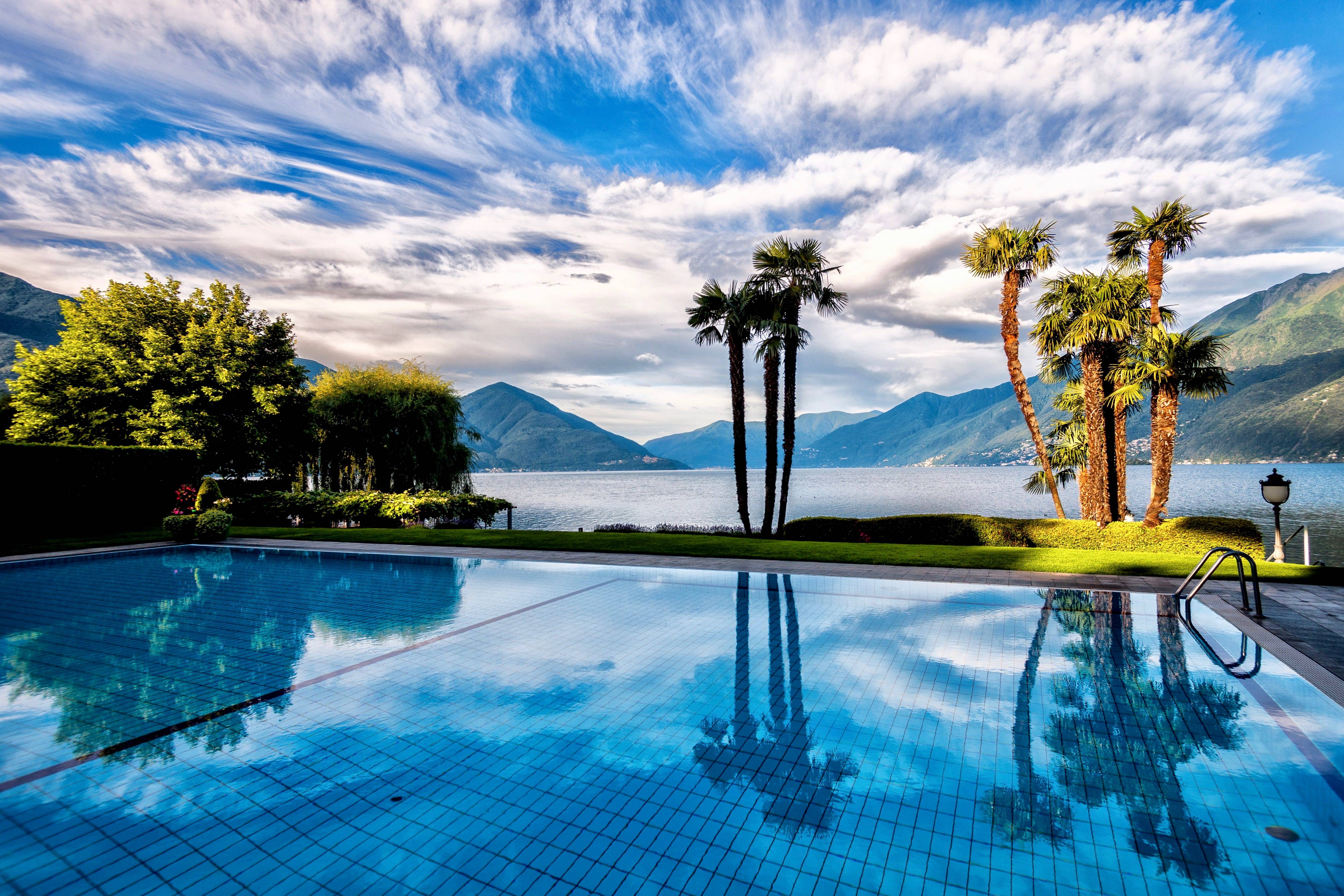 Romantische Angebote am See