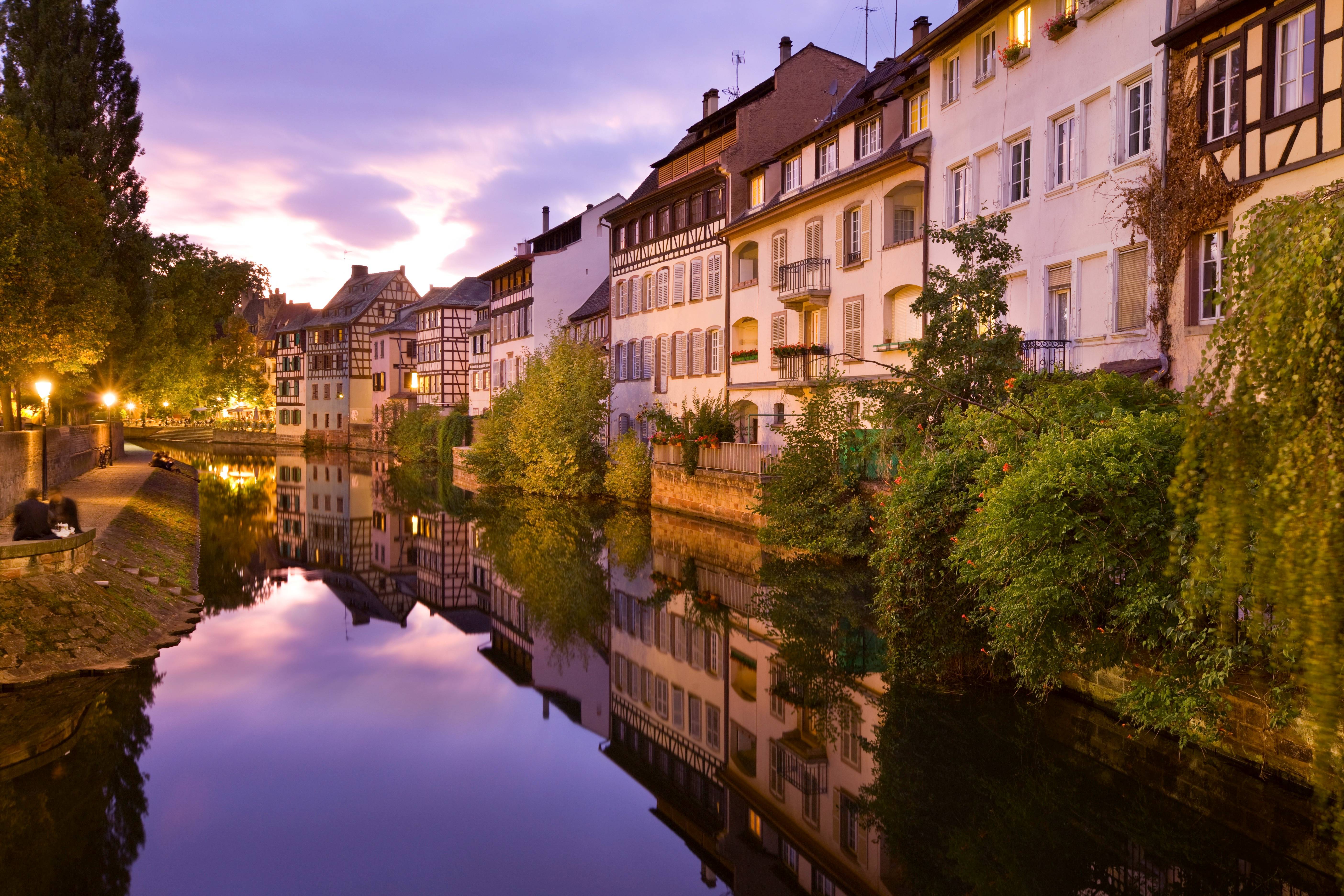 Citytrip Strasbourg