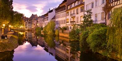 Citytrip Strasbourg