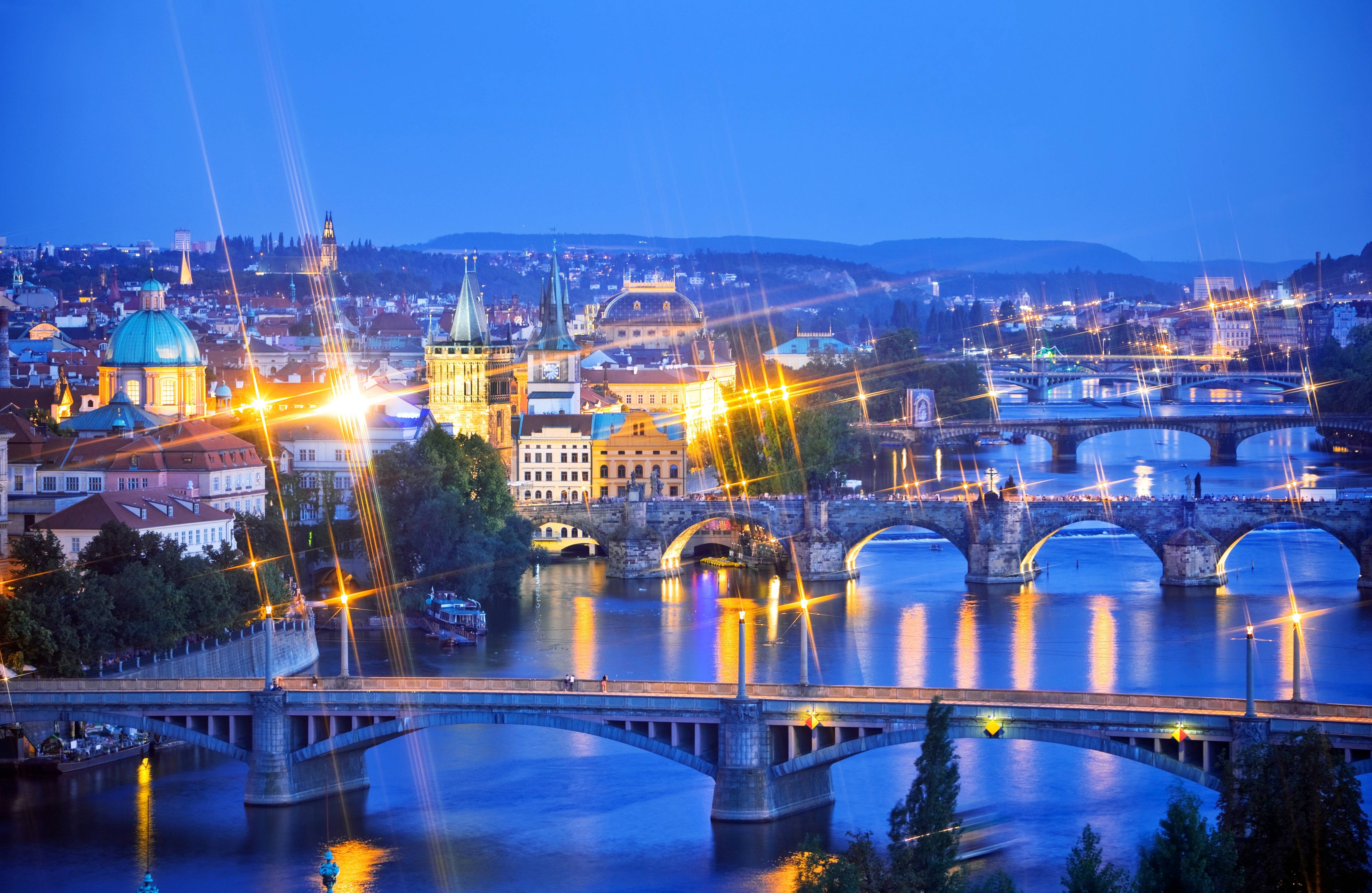 Prag - Hauptstadt der Tschechischen Republik