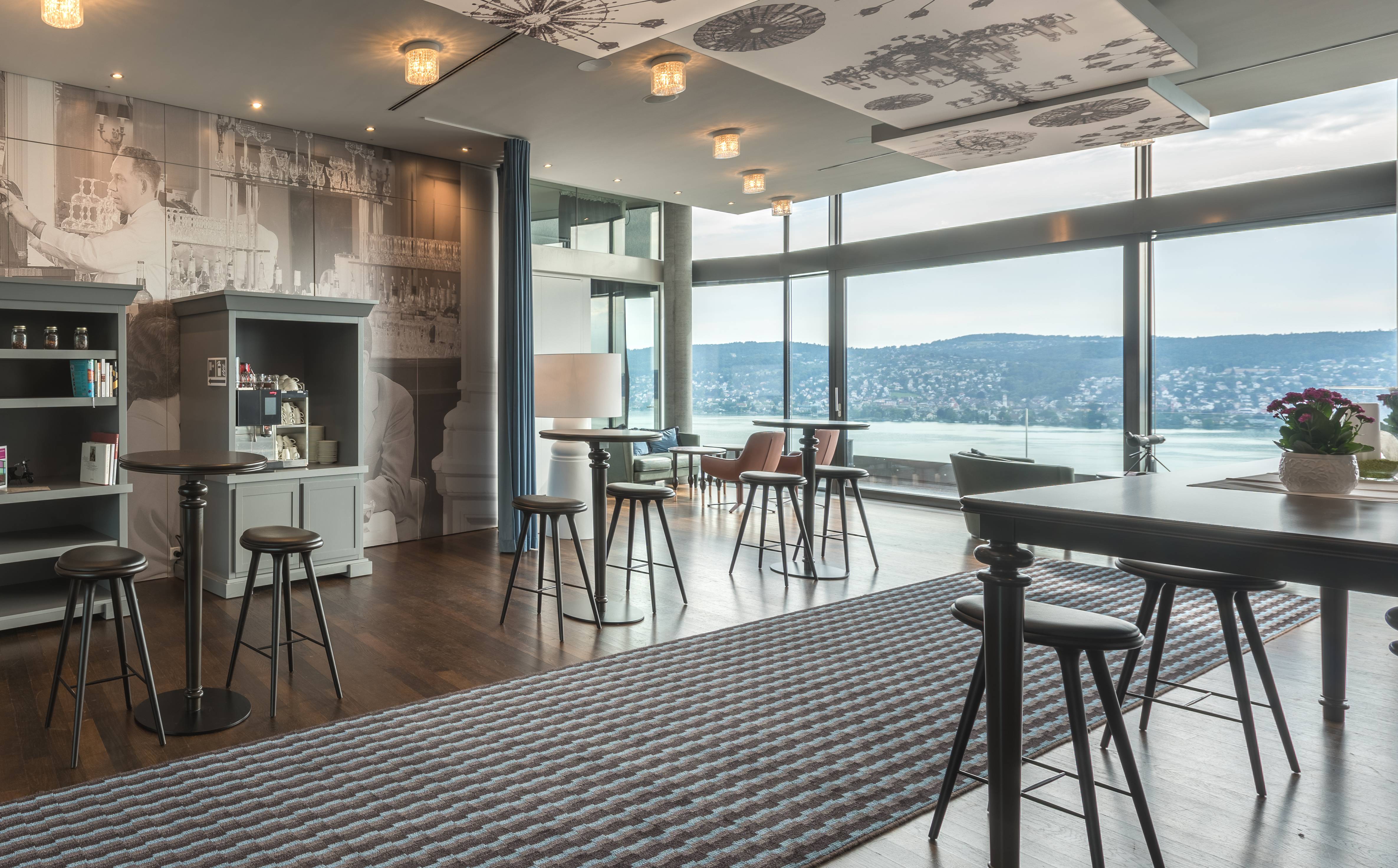 Hotel Belvoir Lake View & Spa