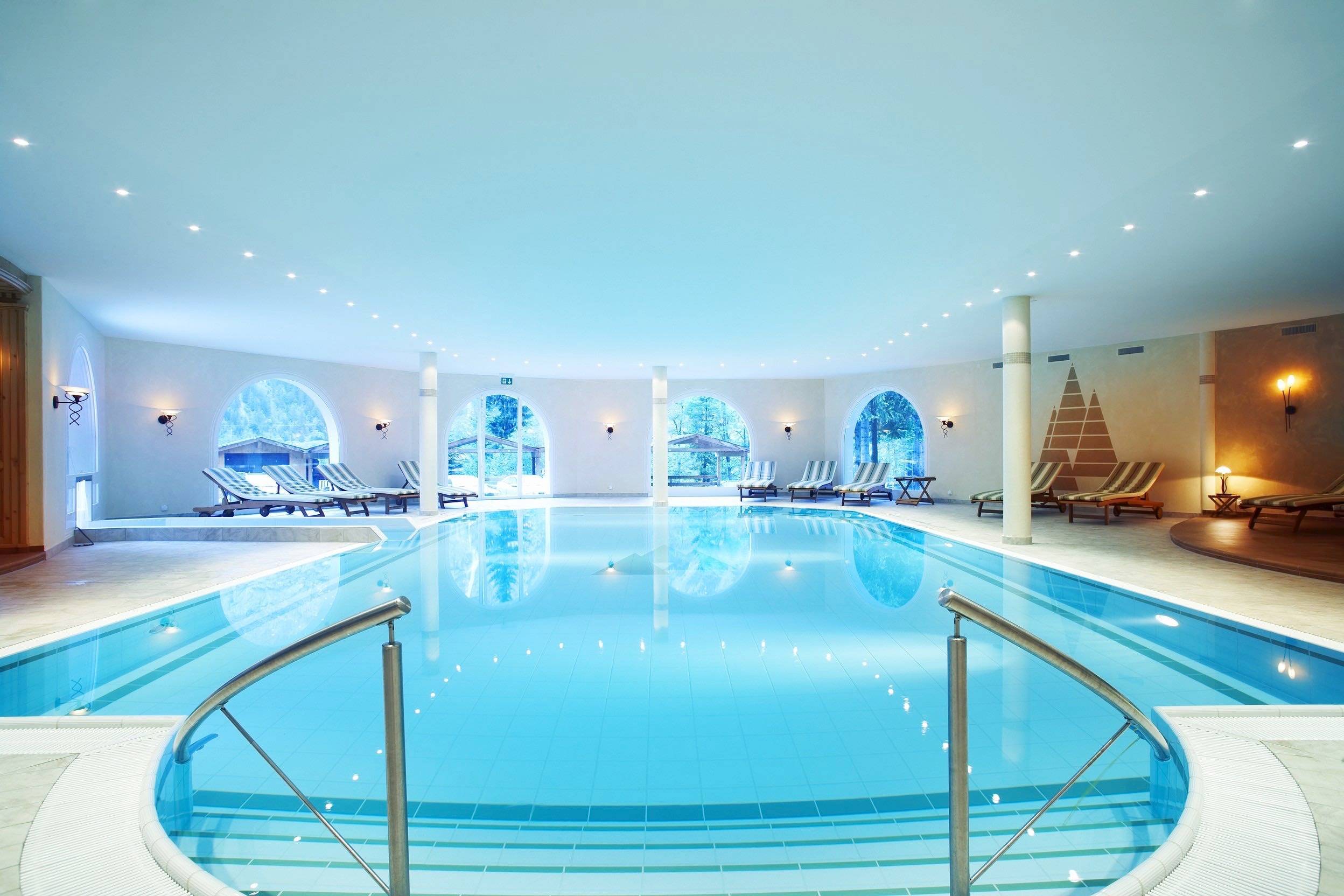 Wellness Waldhotel Doldenhorn