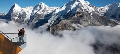 Mürren-Schilthorn