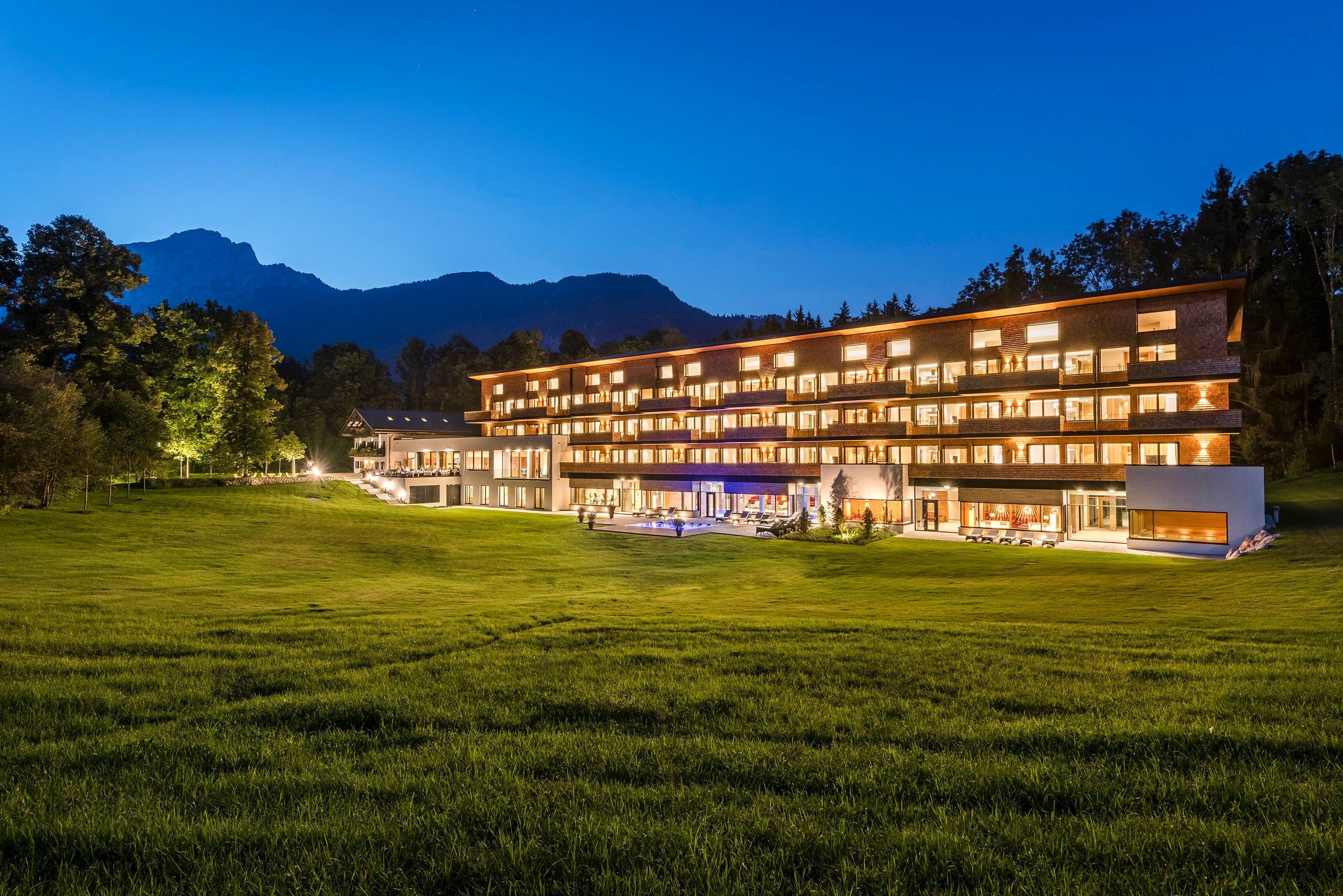 Klosterhof - Alpine Hideaway & Spa