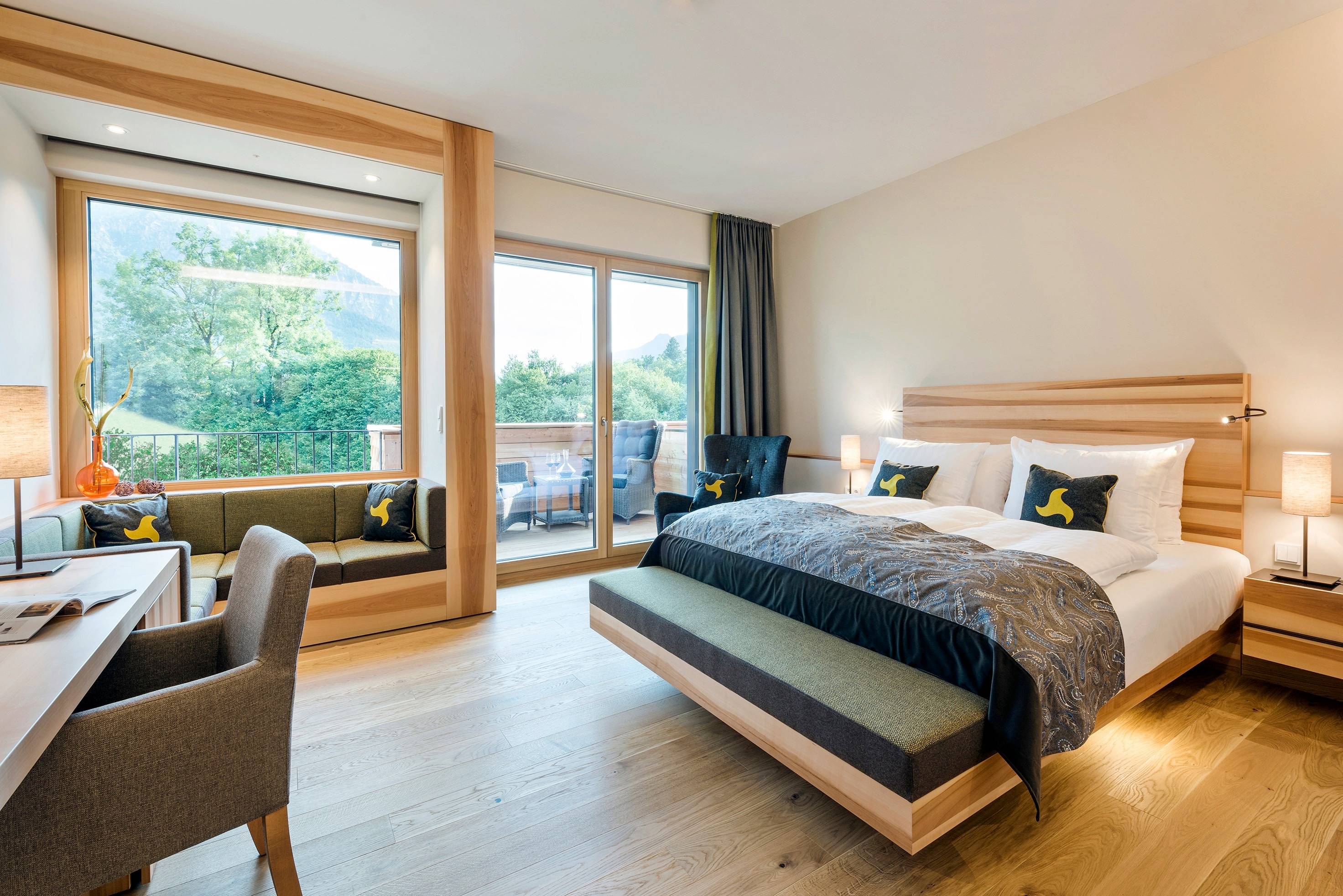 Panorama Zimmer