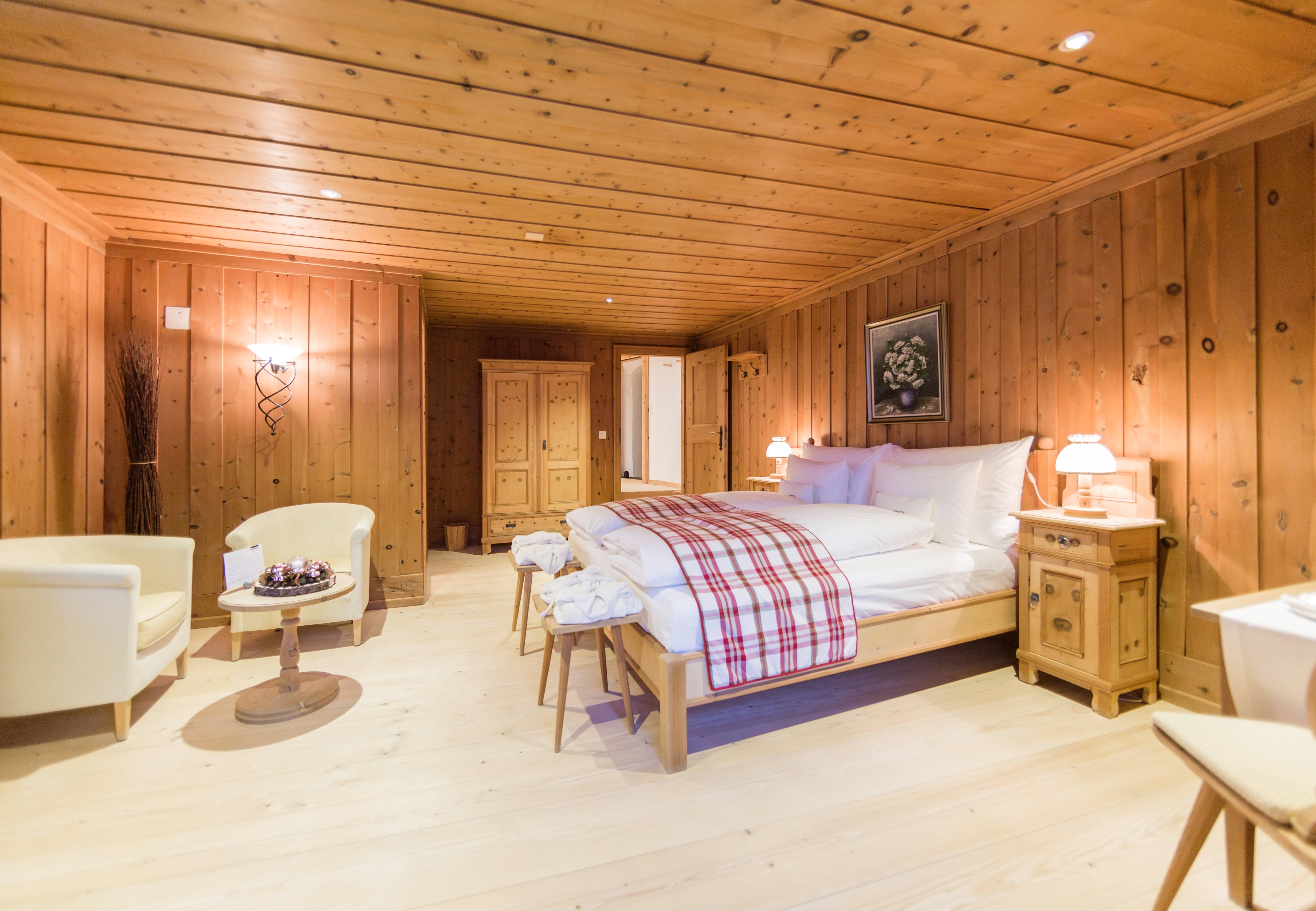 Romantik & Gourmet im Engadin