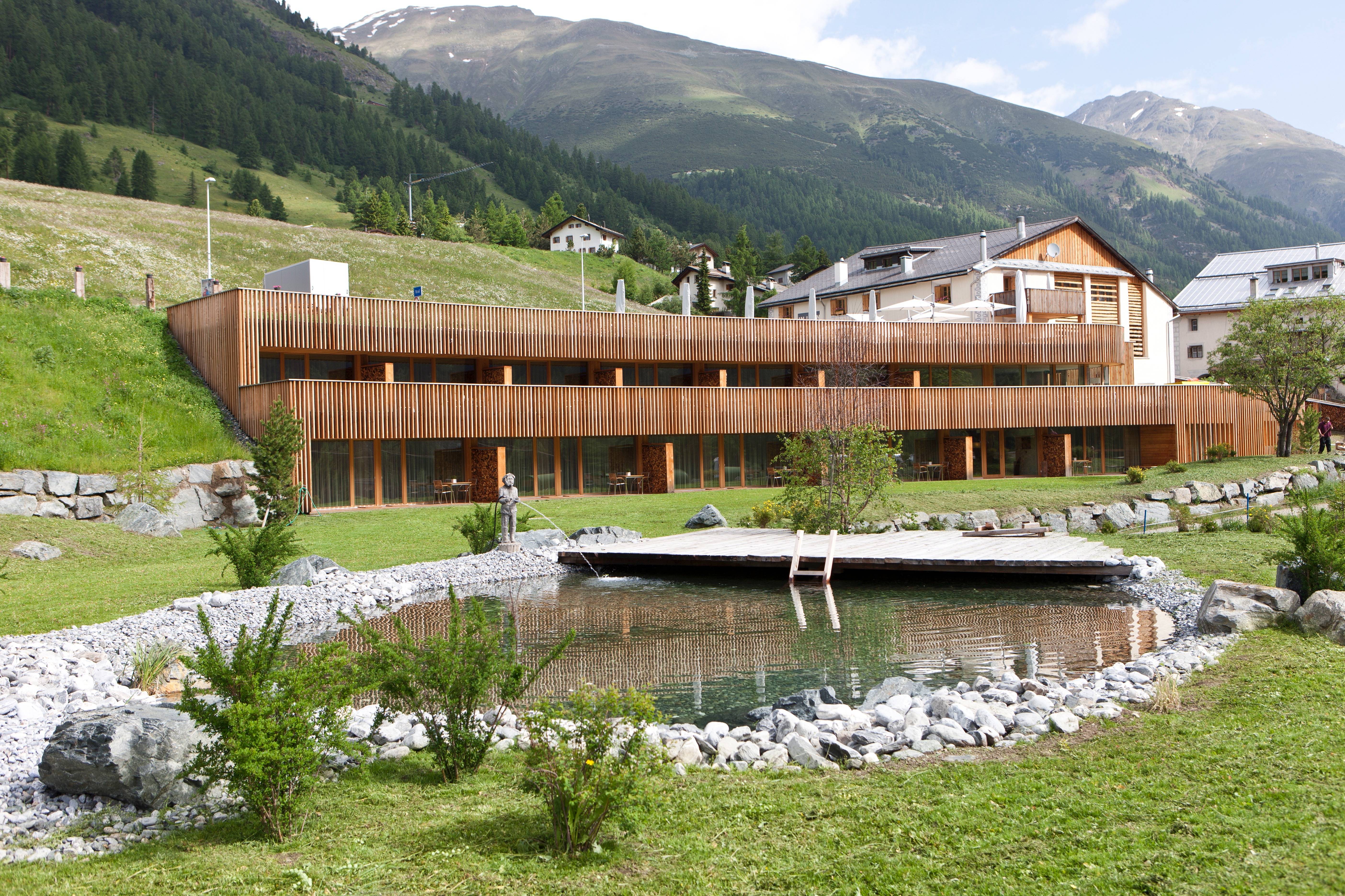 *****Superior IN LAIN Hotel Cadonau