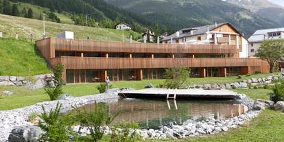 IN LAIN Superior Hotel Cadonau