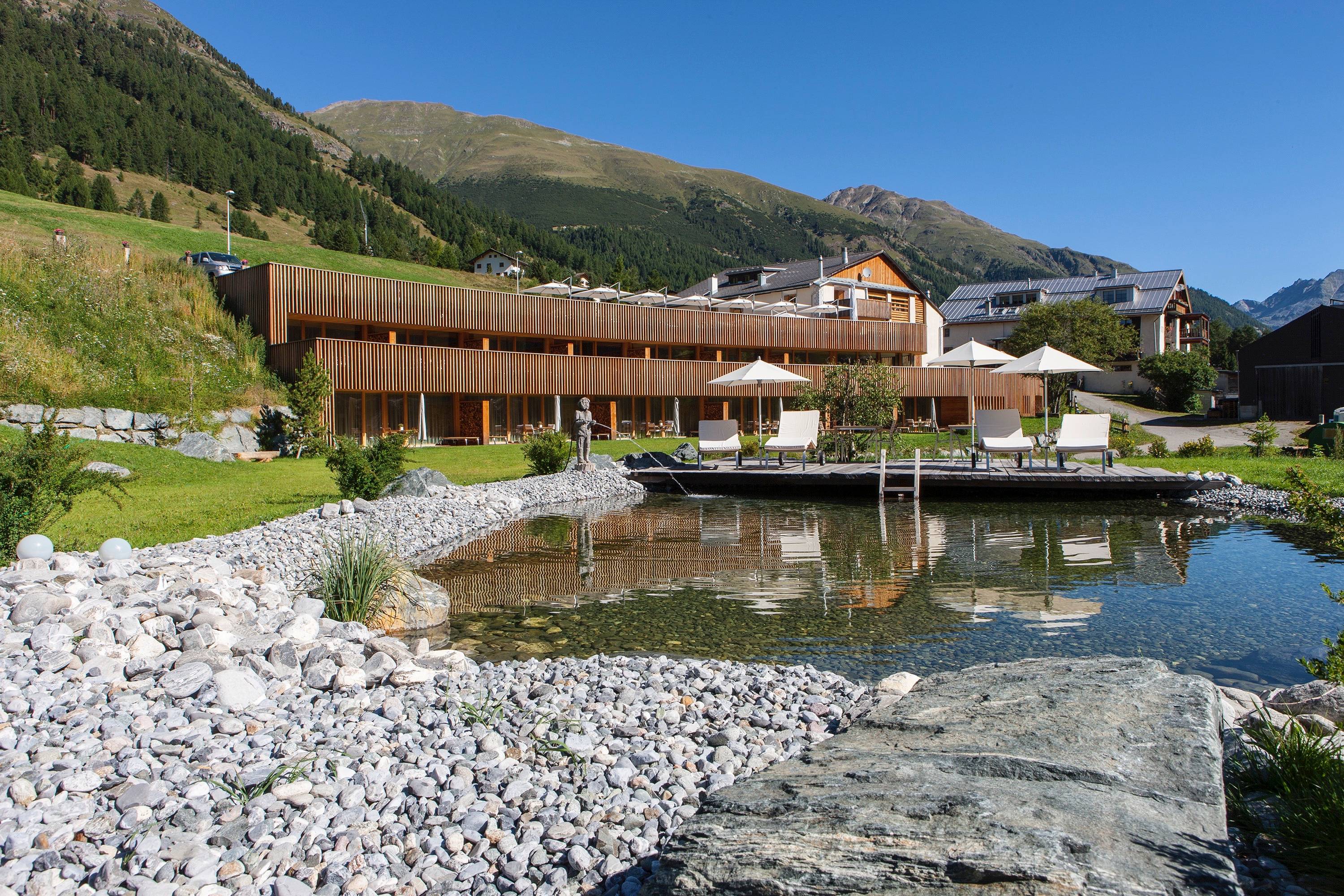 *****Superior IN LAIN Hotel Cadonau