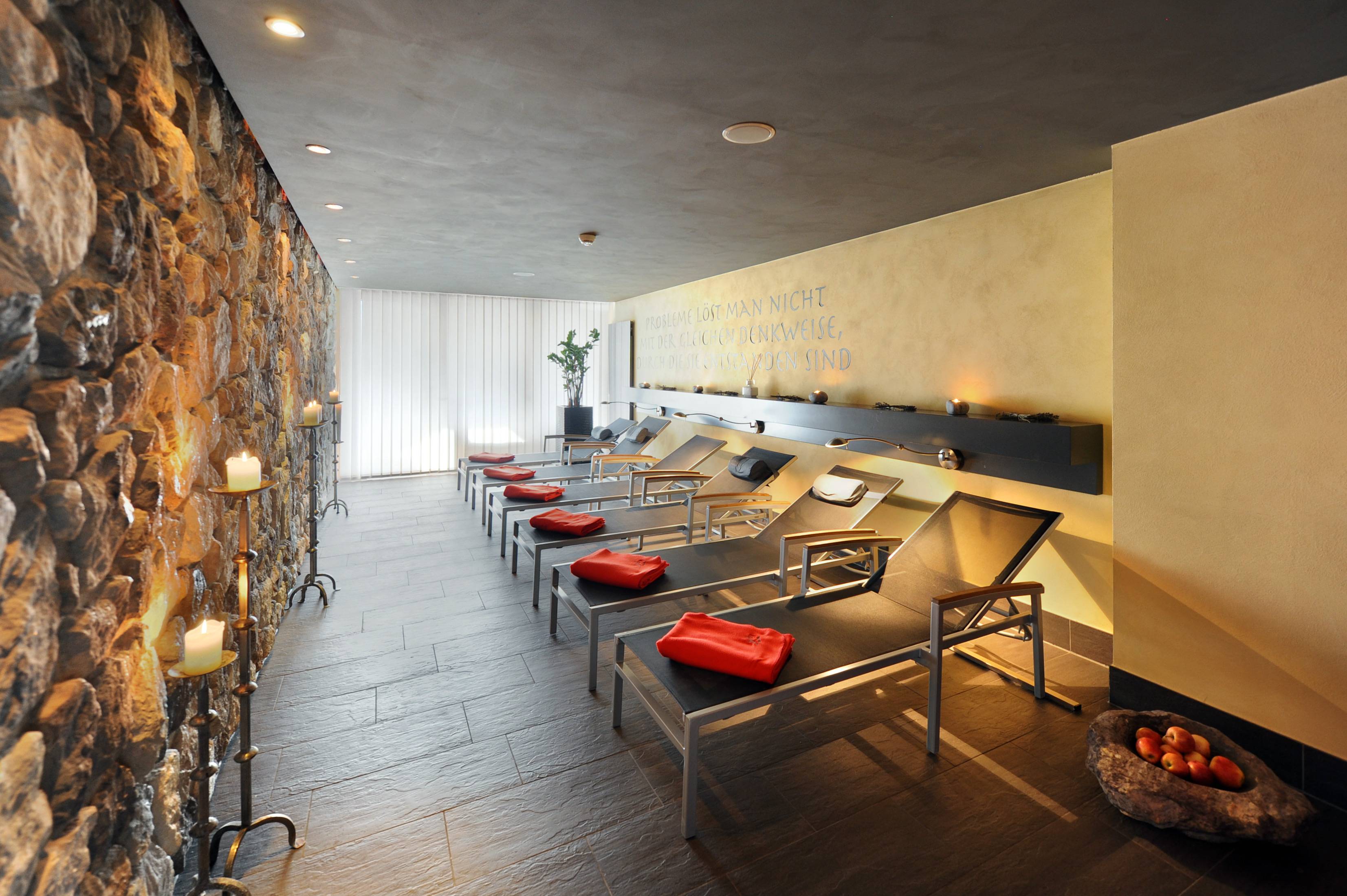 Eiger Spa - Fitness & Soul